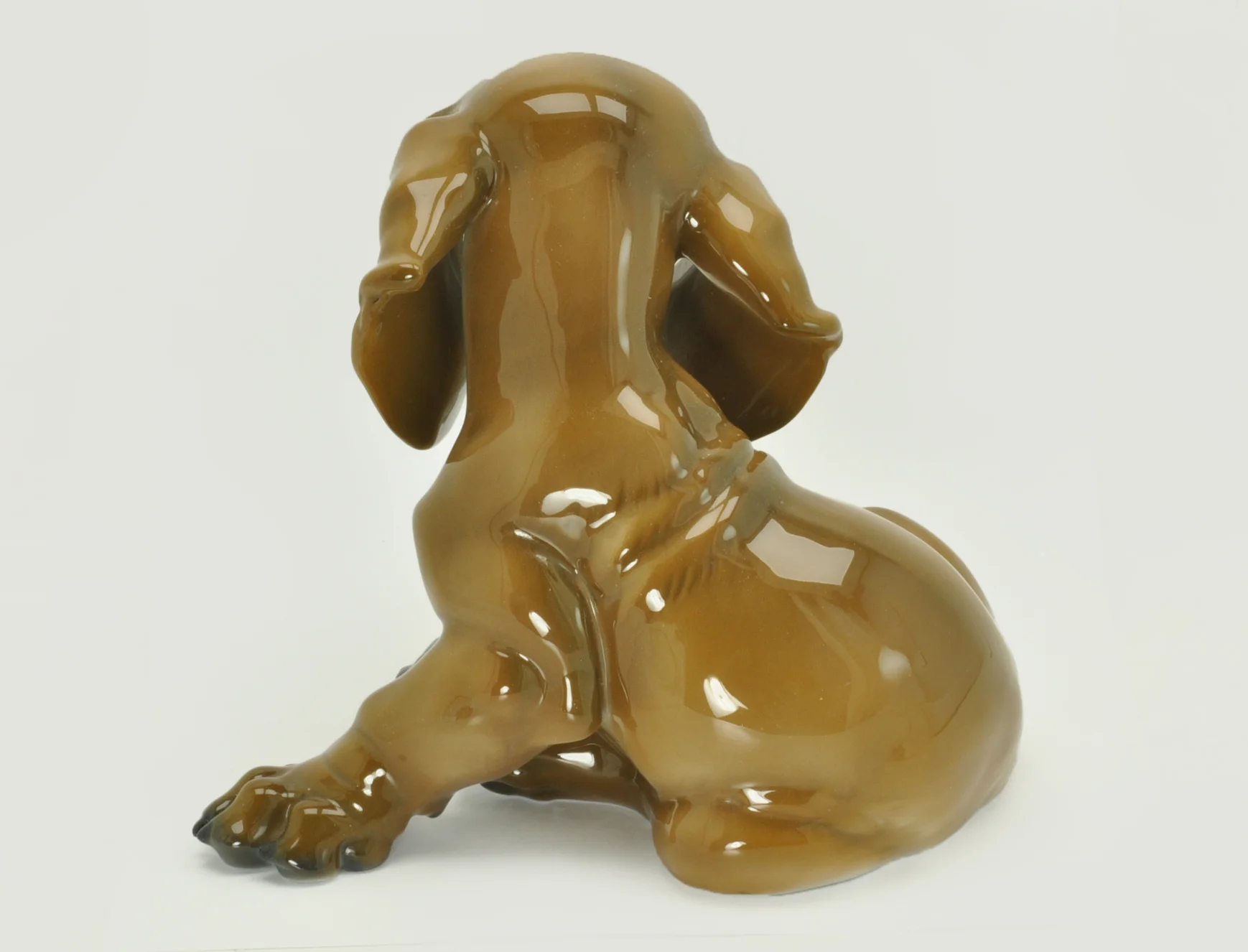 ЩЕНОК фарфор Розенталь Rosenthal Германия - миниатюра 3