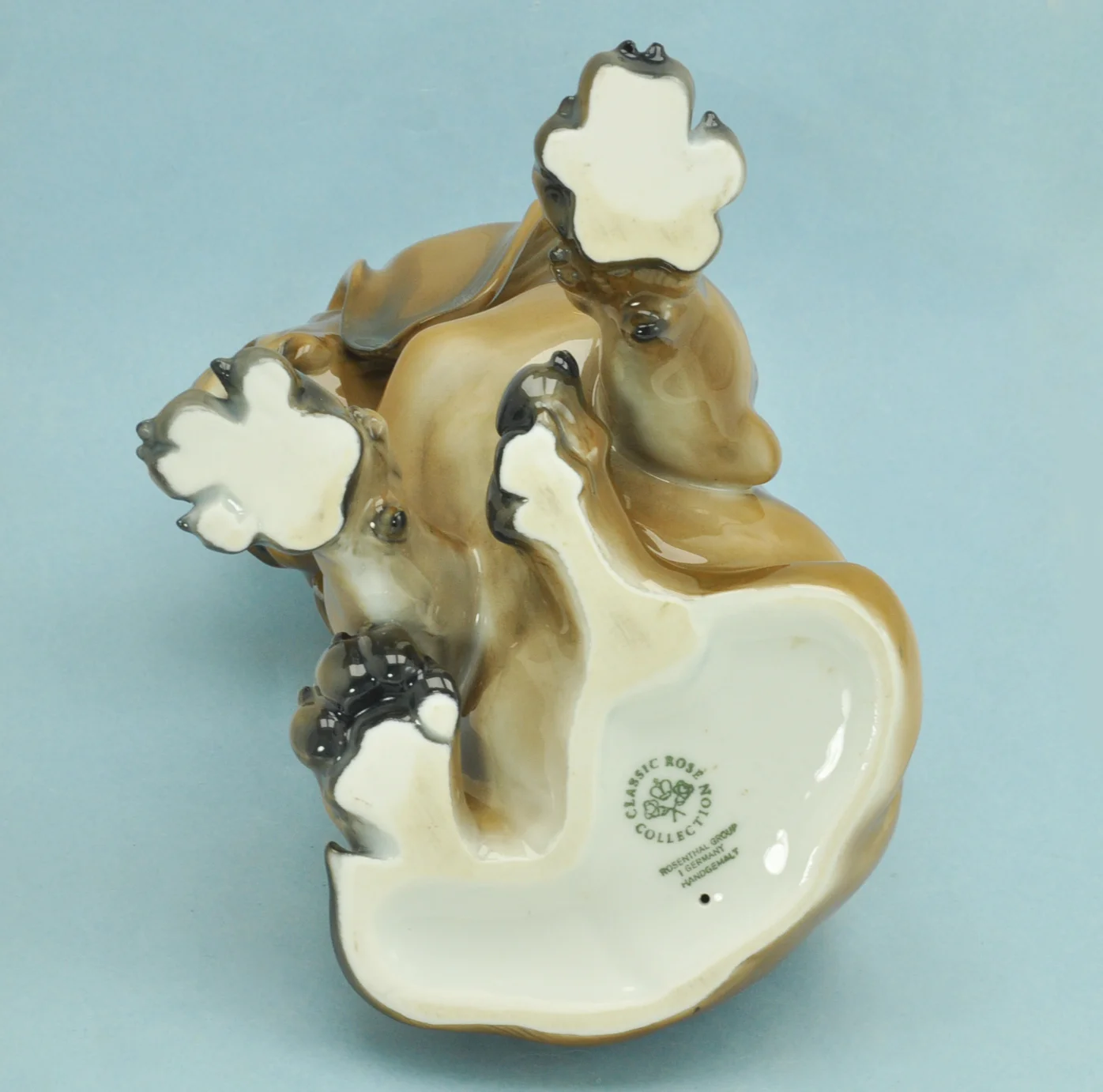 ЩЕНОК фарфор Розенталь Rosenthal Германия - миниатюра 4