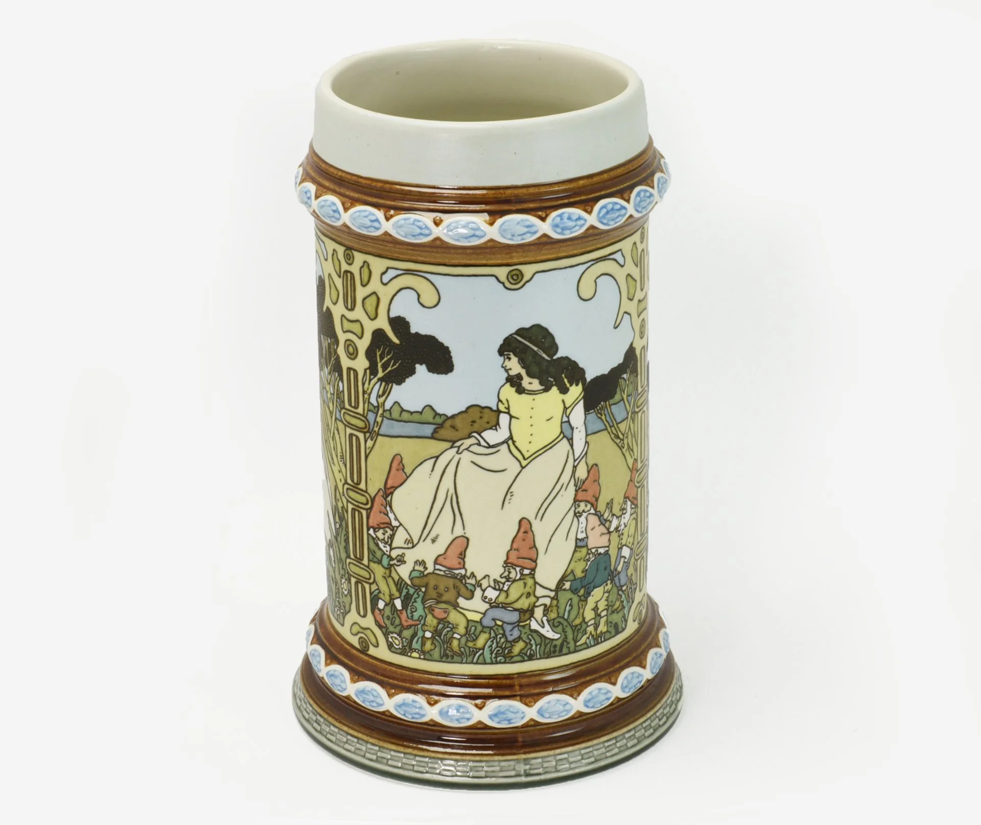КРУЖКА "Сказки братьев Гримм" Villeroy & Boch - миниатюра 3