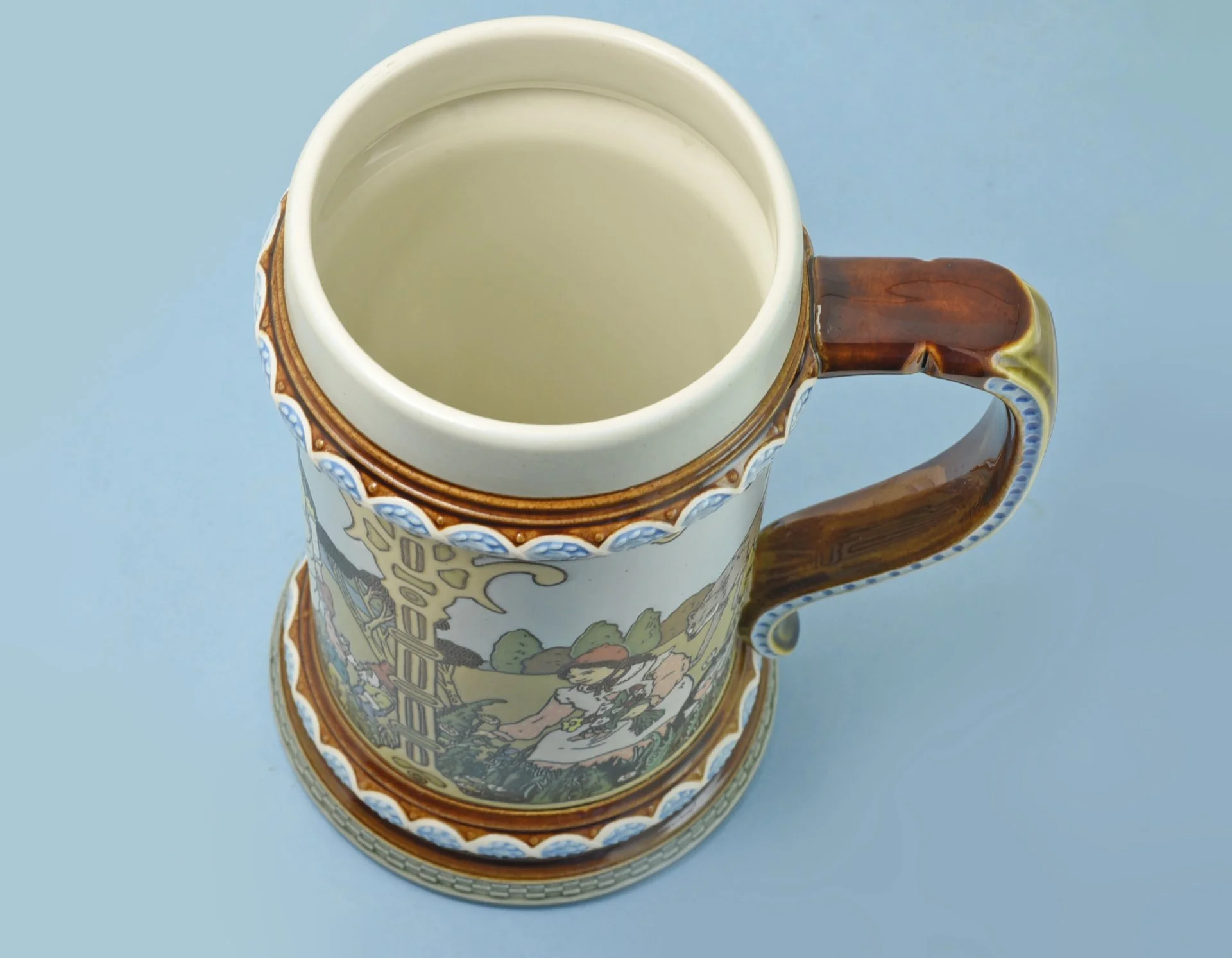КРУЖКА "Сказки братьев Гримм" Villeroy & Boch - миниатюра 6