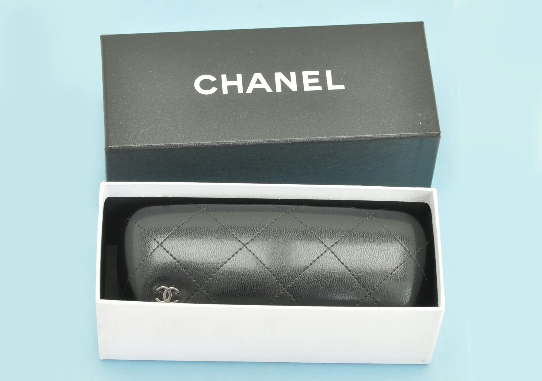 ФУТЛЯР ДЛЯ ОЧКОВ Chanel Италия - изображение 1
