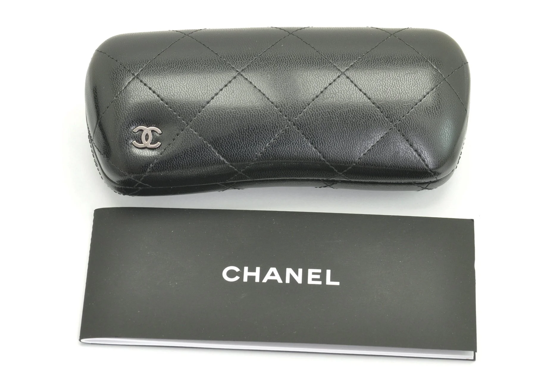 ФУТЛЯР ДЛЯ ОЧКОВ Chanel Италия - миниатюра 3