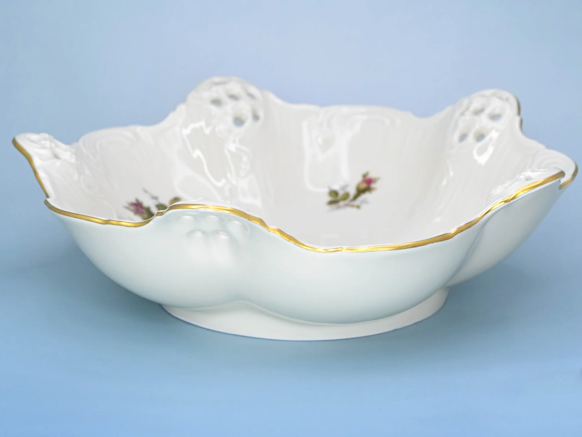 Фруктовница фарфор Rosenthal Classic Rose Германия - миниатюра 2