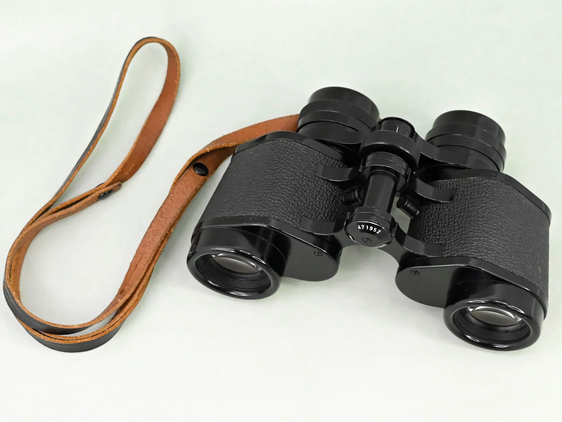 Бинокль Carl Zeiss 8х30 компактный Германия - миниатюра 5