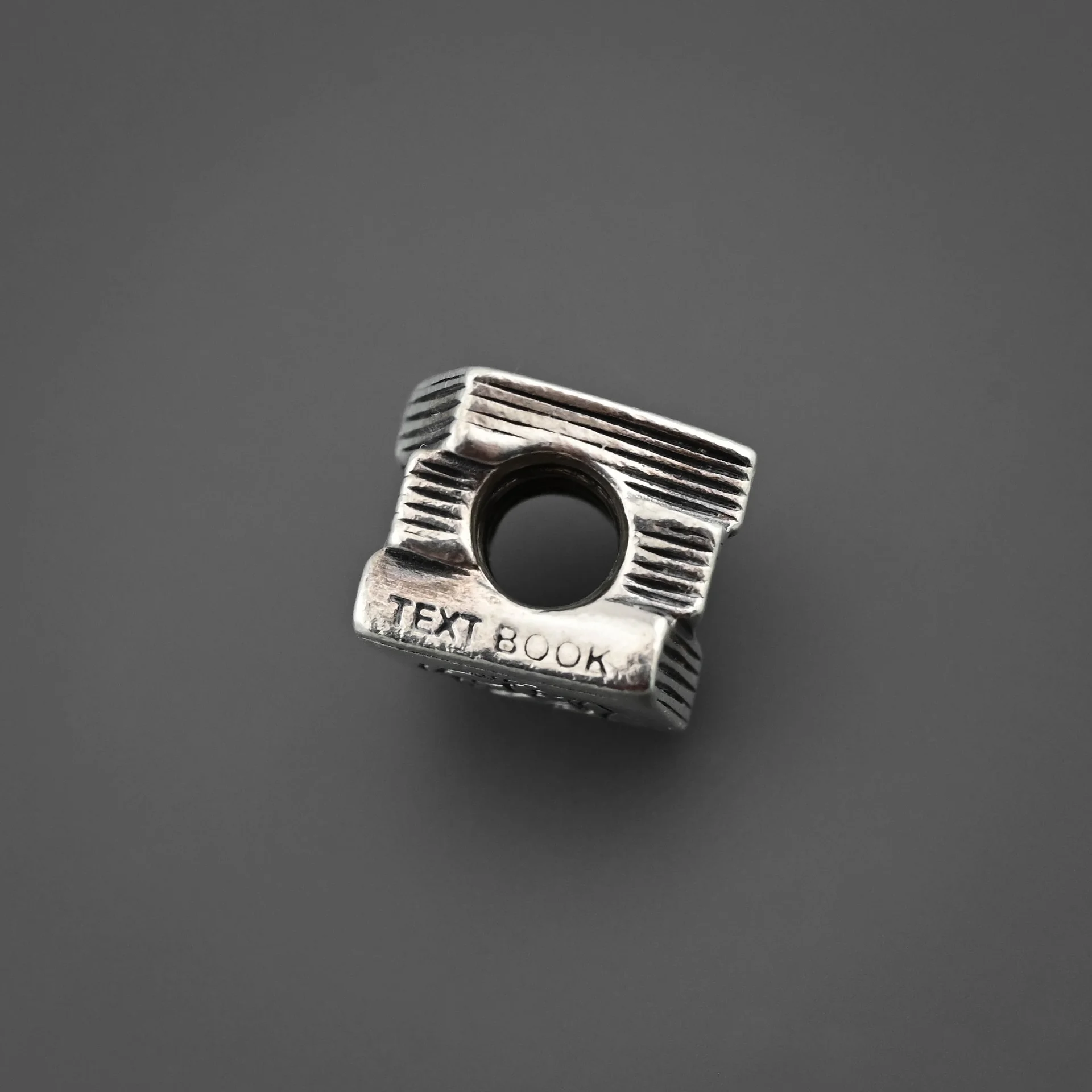 Шарм Знания Pandora серебро 925 проба - миниатюра 4