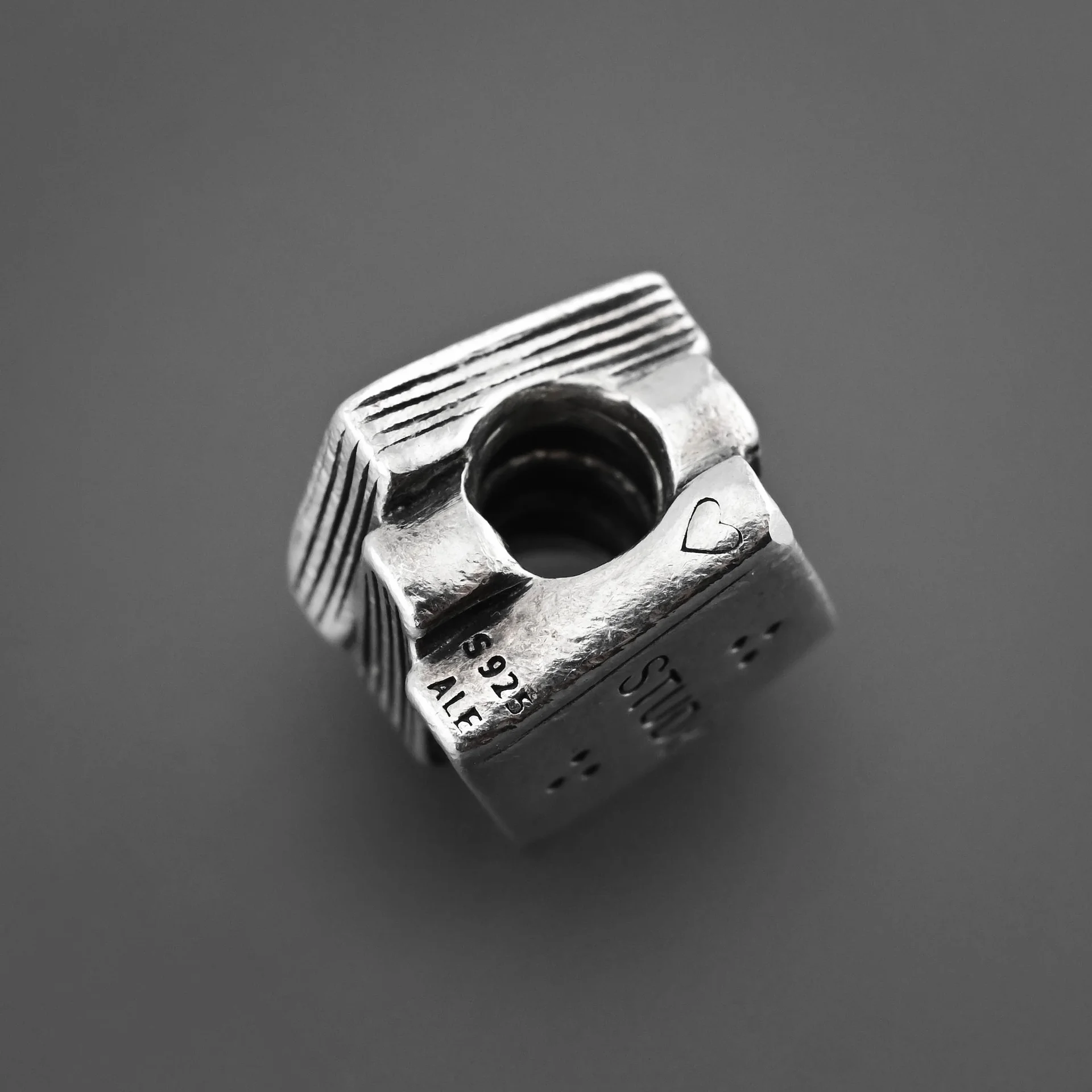 Шарм Знания Pandora серебро 925 проба - миниатюра 5