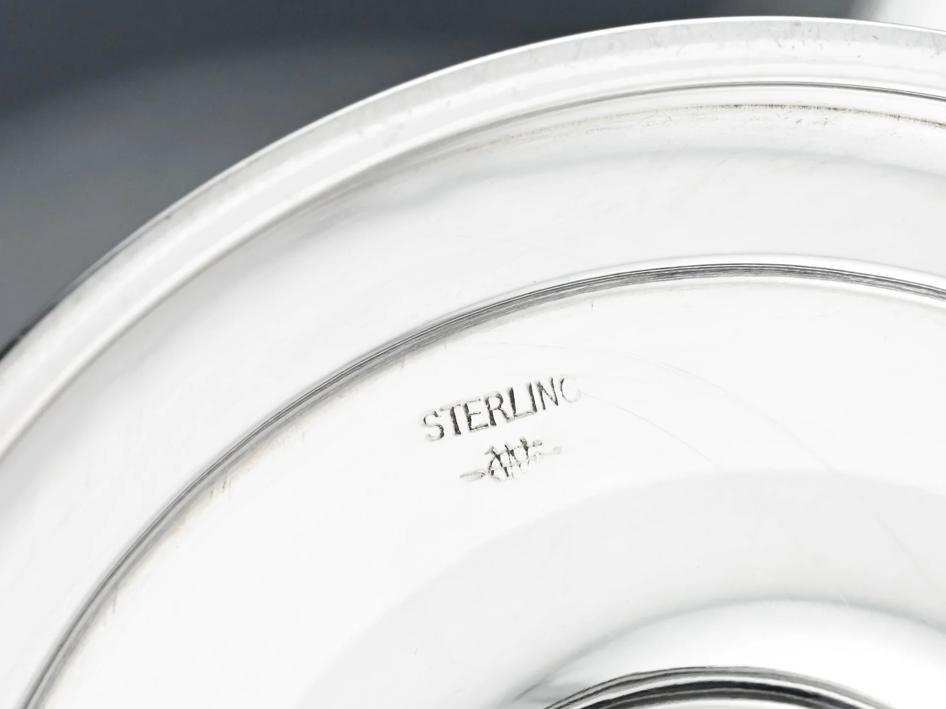 Чайник серебро 925 проба sterling США - миниатюра 5