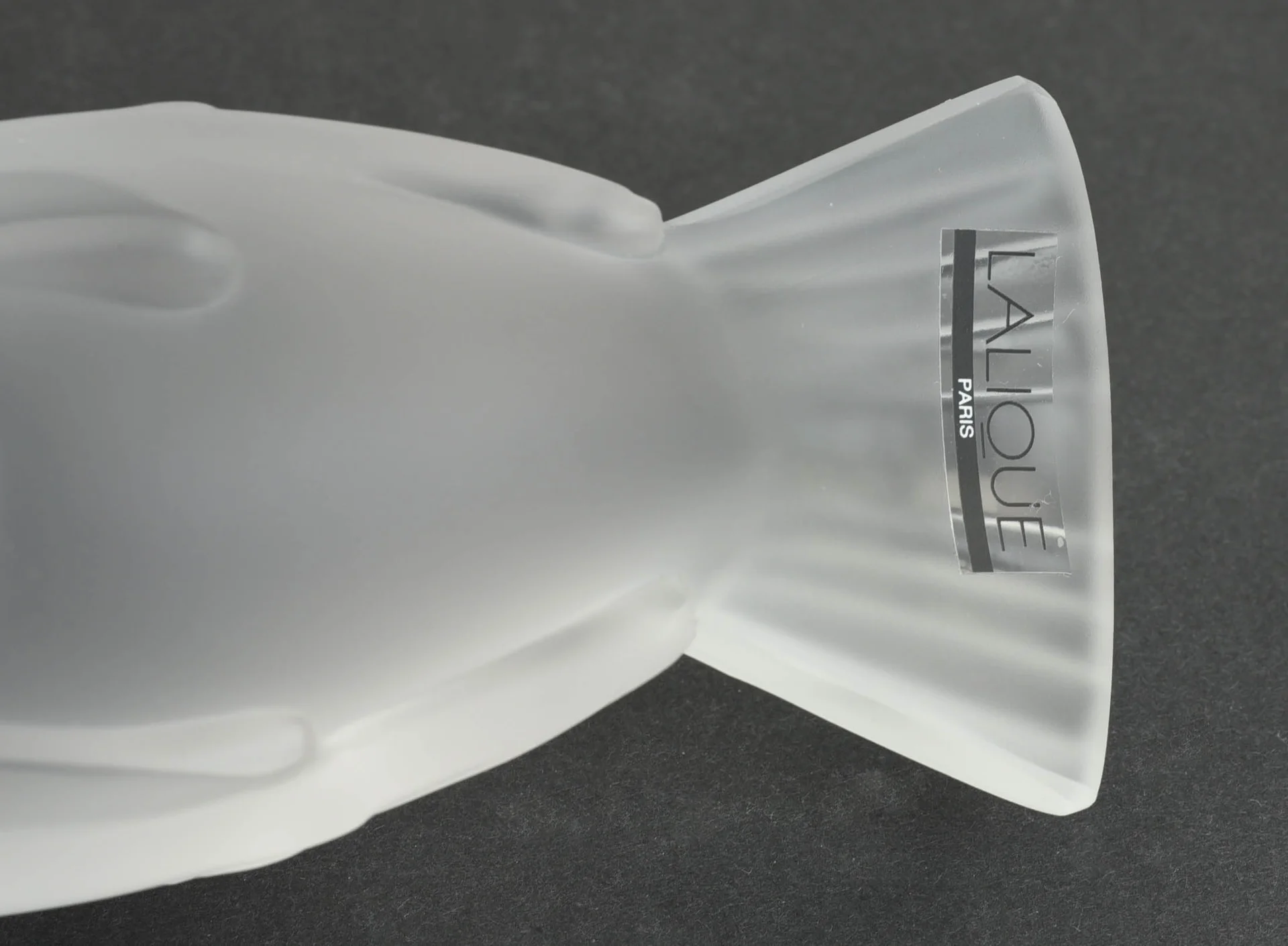 ПТИЦА Lalique стекло Франция - миниатюра 4