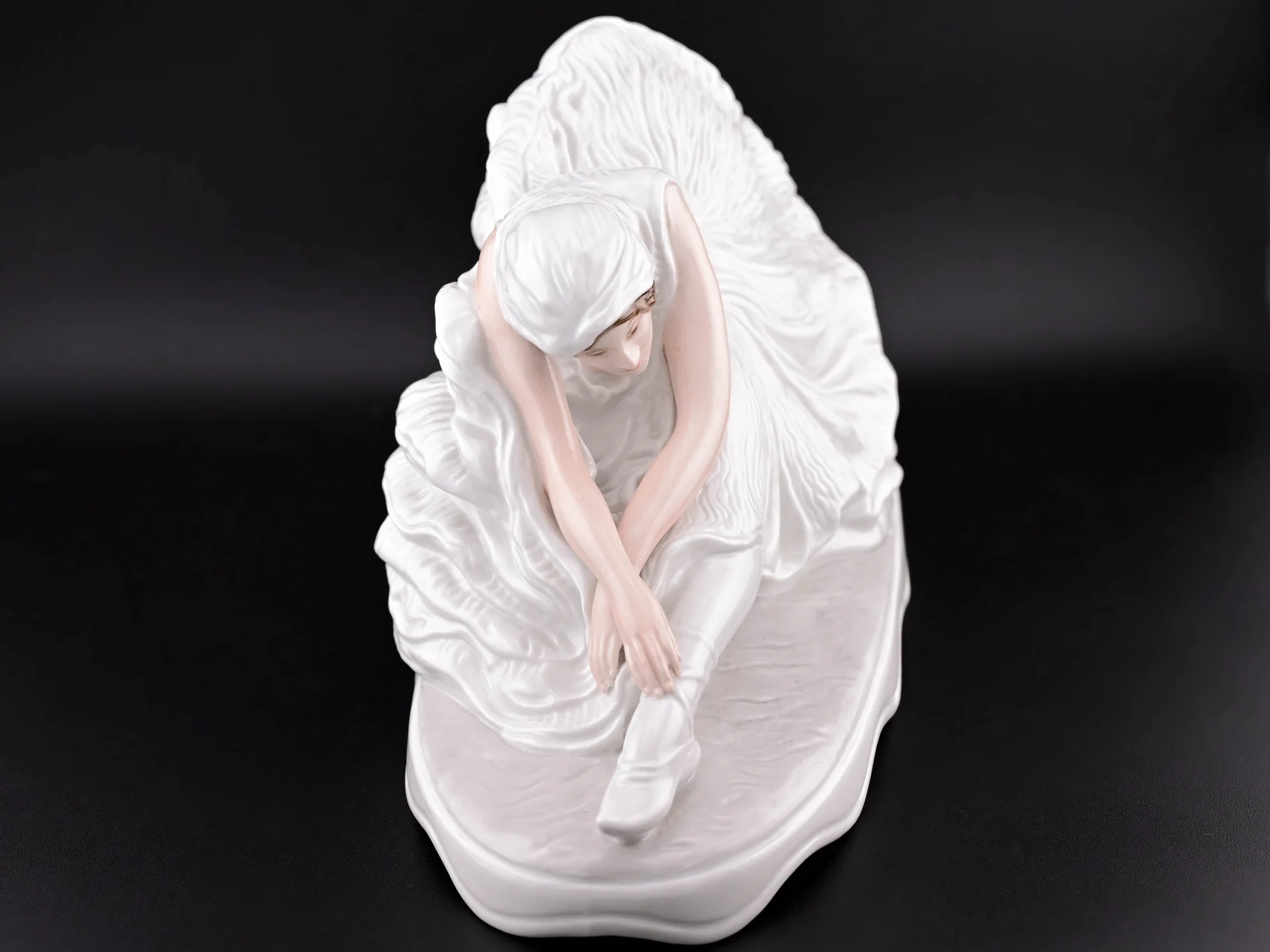 Балерина Анна Павлова фарфор Rosenthal Германия - миниатюра 3