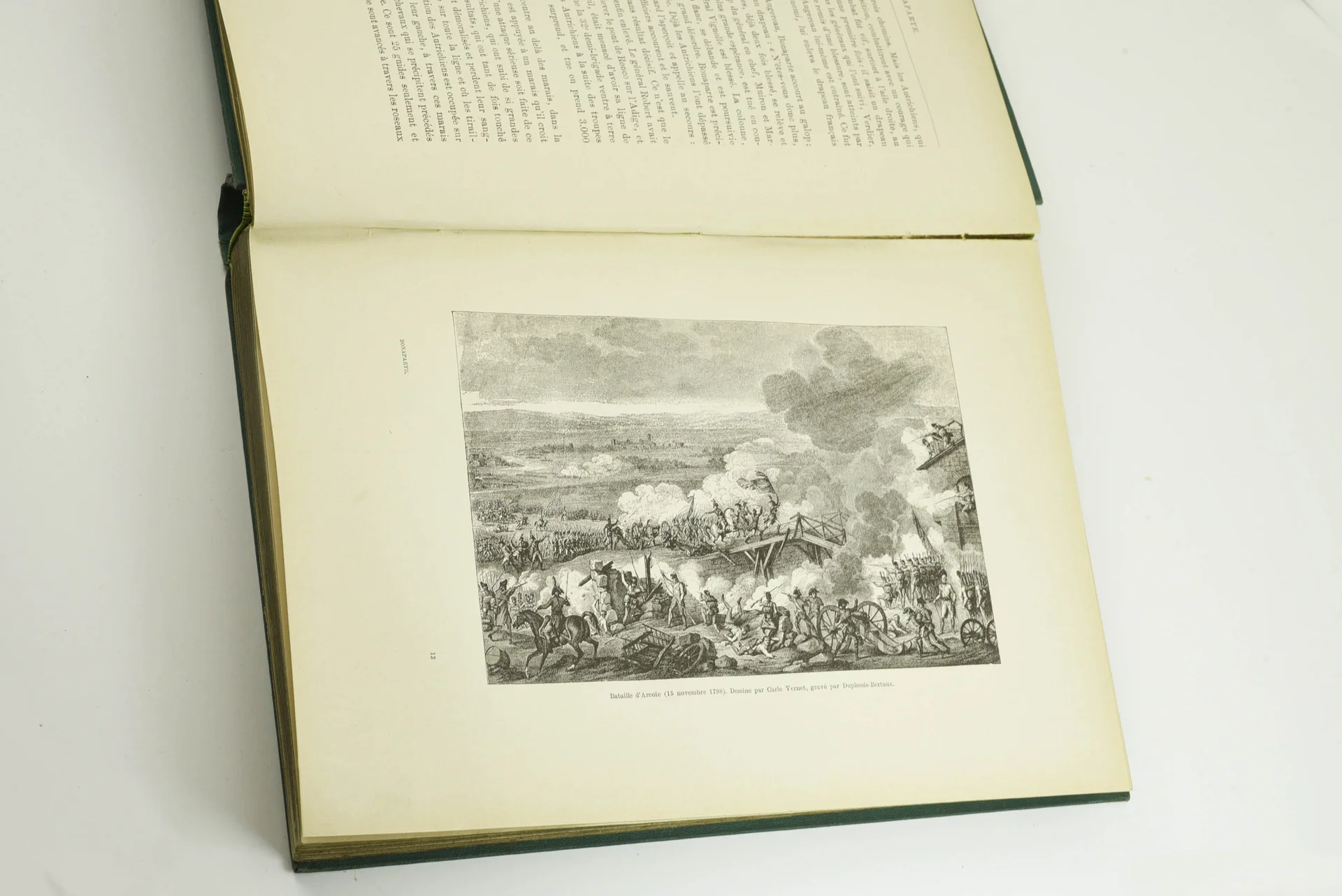 Книга "Napoleon et son temps" Roger Peyre 1896 г - миниатюра 3