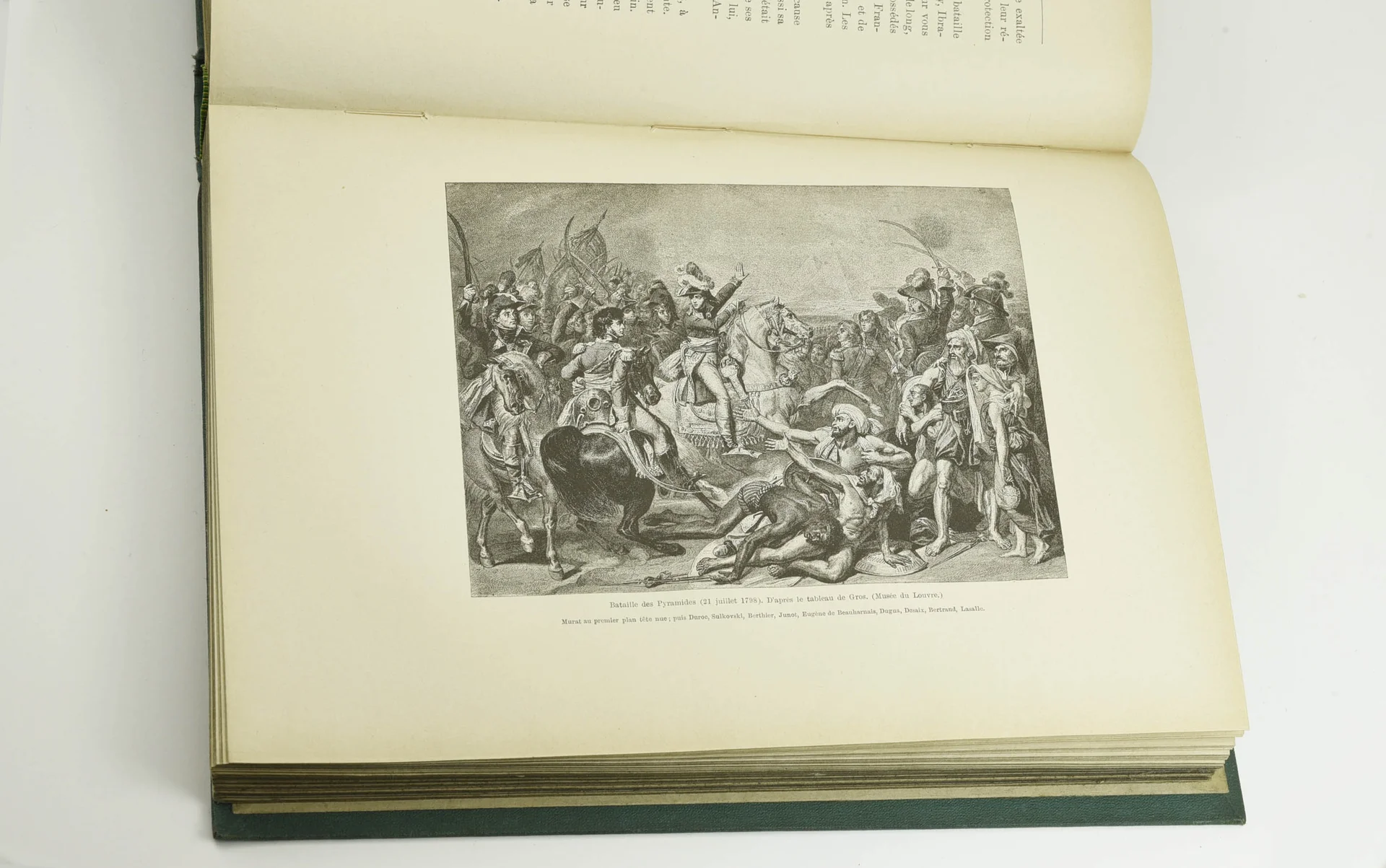 Книга "Napoleon et son temps" Roger Peyre 1896 г - миниатюра 4