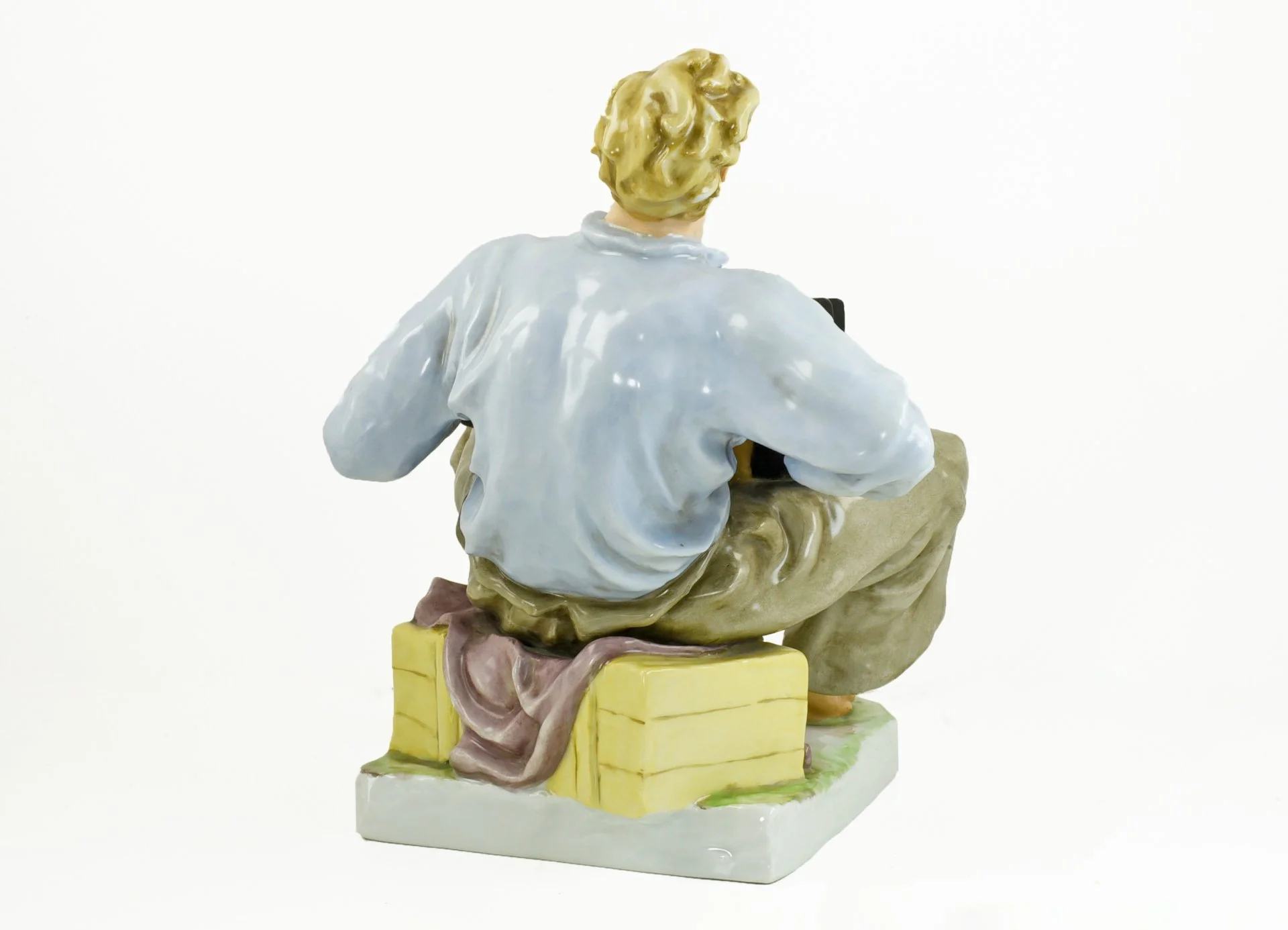 ГАРМОНИСТ фарфор Розенталь Rosenthal Германия - миниатюра 3