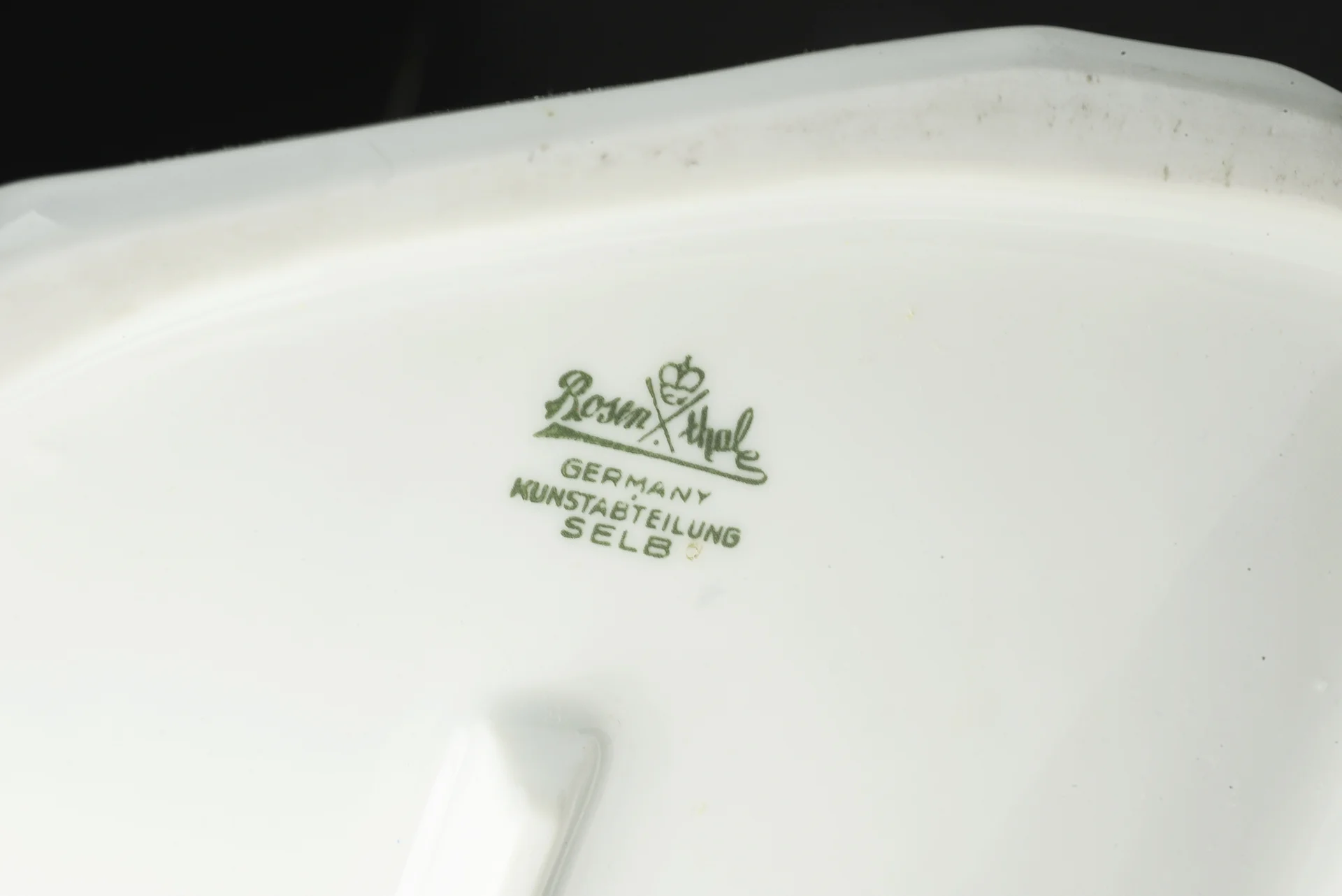 ГАРМОНИСТ фарфор Розенталь Rosenthal Германия - миниатюра 4