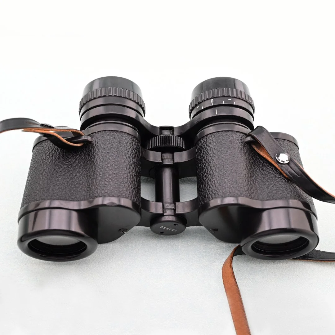 Бинокль Hartmann Wetzlar 8x30 Германия - миниатюра 3