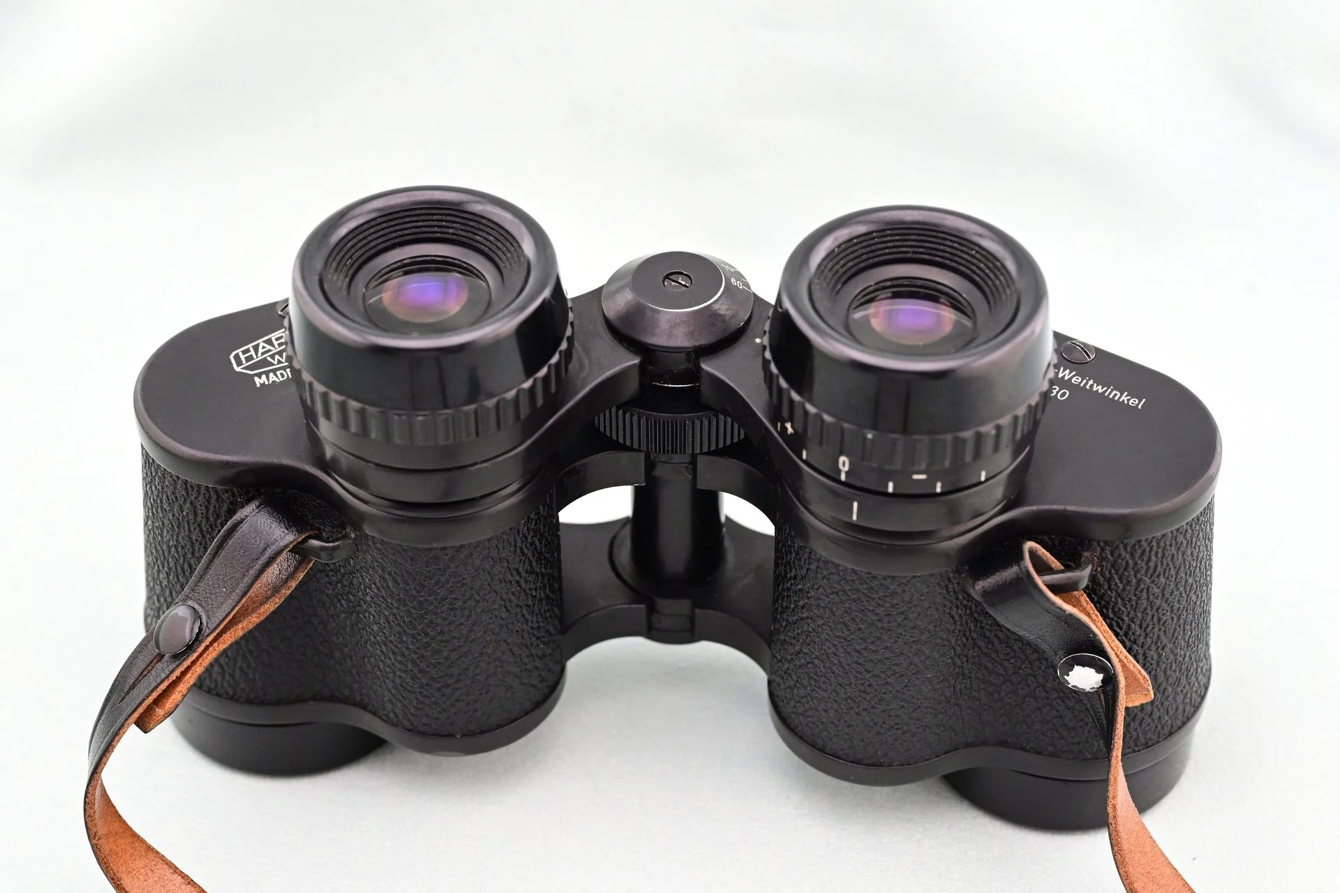 Бинокль Hartmann Wetzlar 8x30 Германия - миниатюра 4