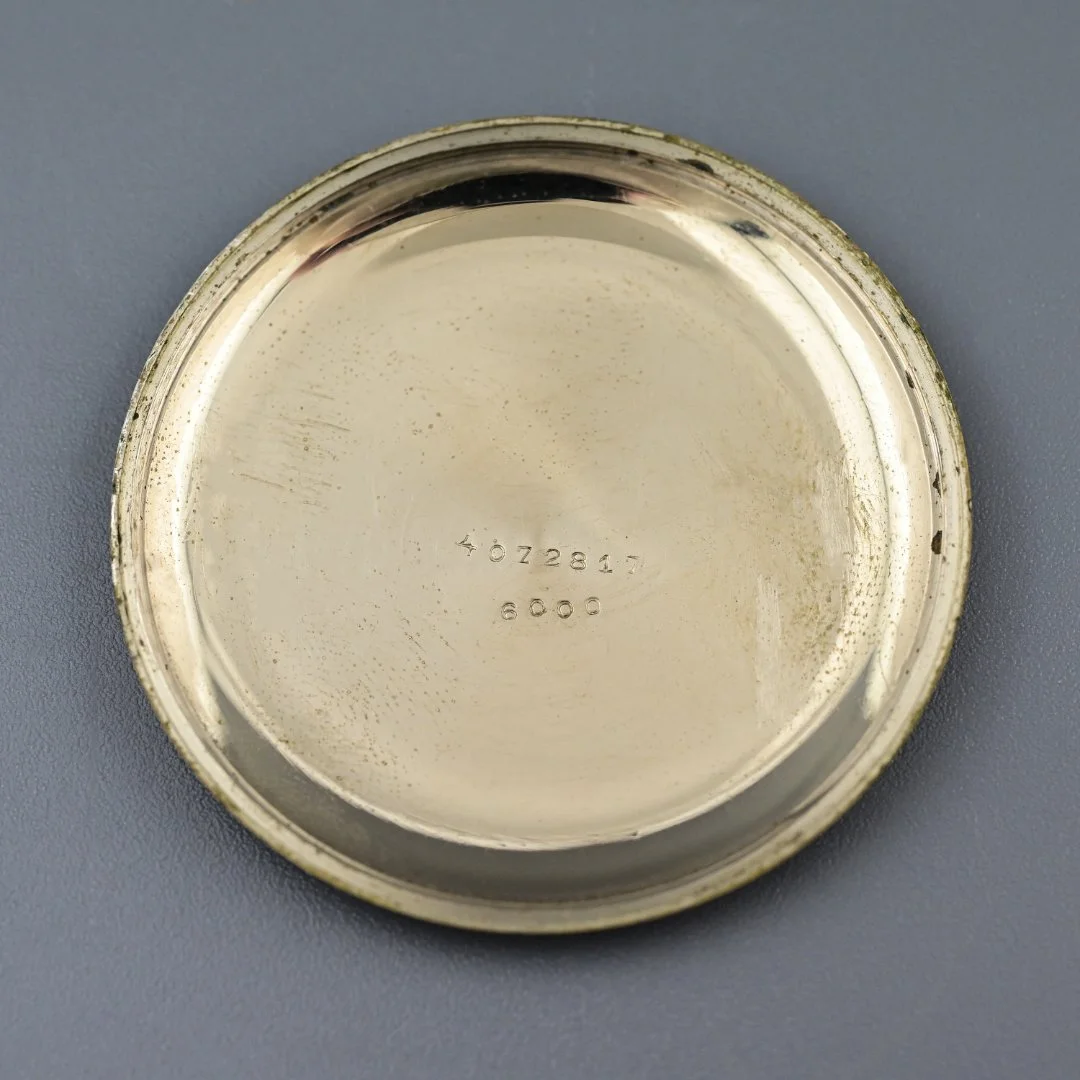 Часы карманные Helvetia Huber 1941 Вермахт - миниатюра 4