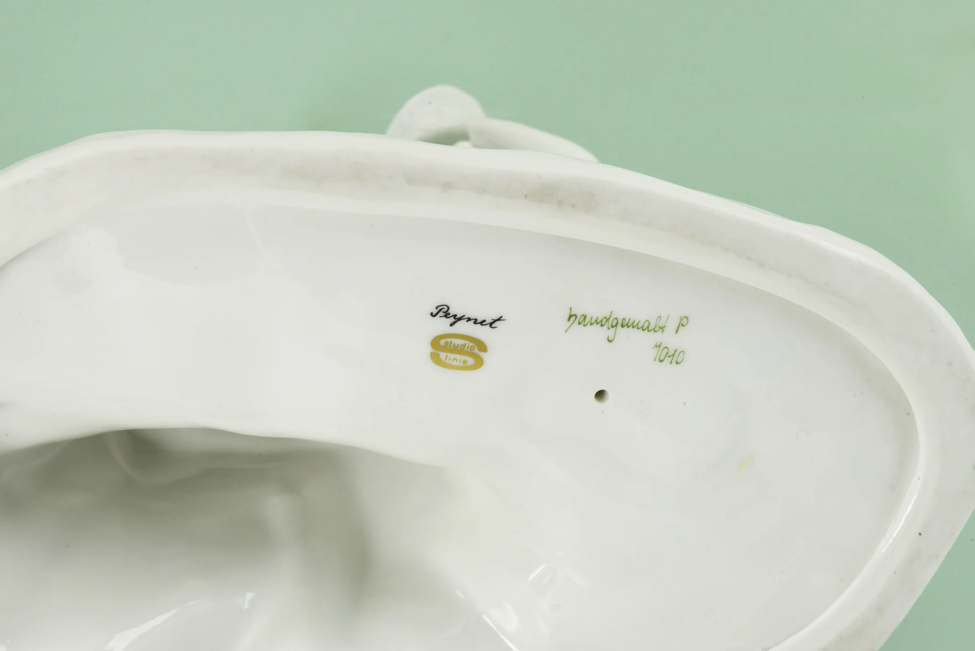 ВЕСЕННЯЯ ПЕСНЯ фарфор Розенталь Rosenthal Германия - миниатюра 6