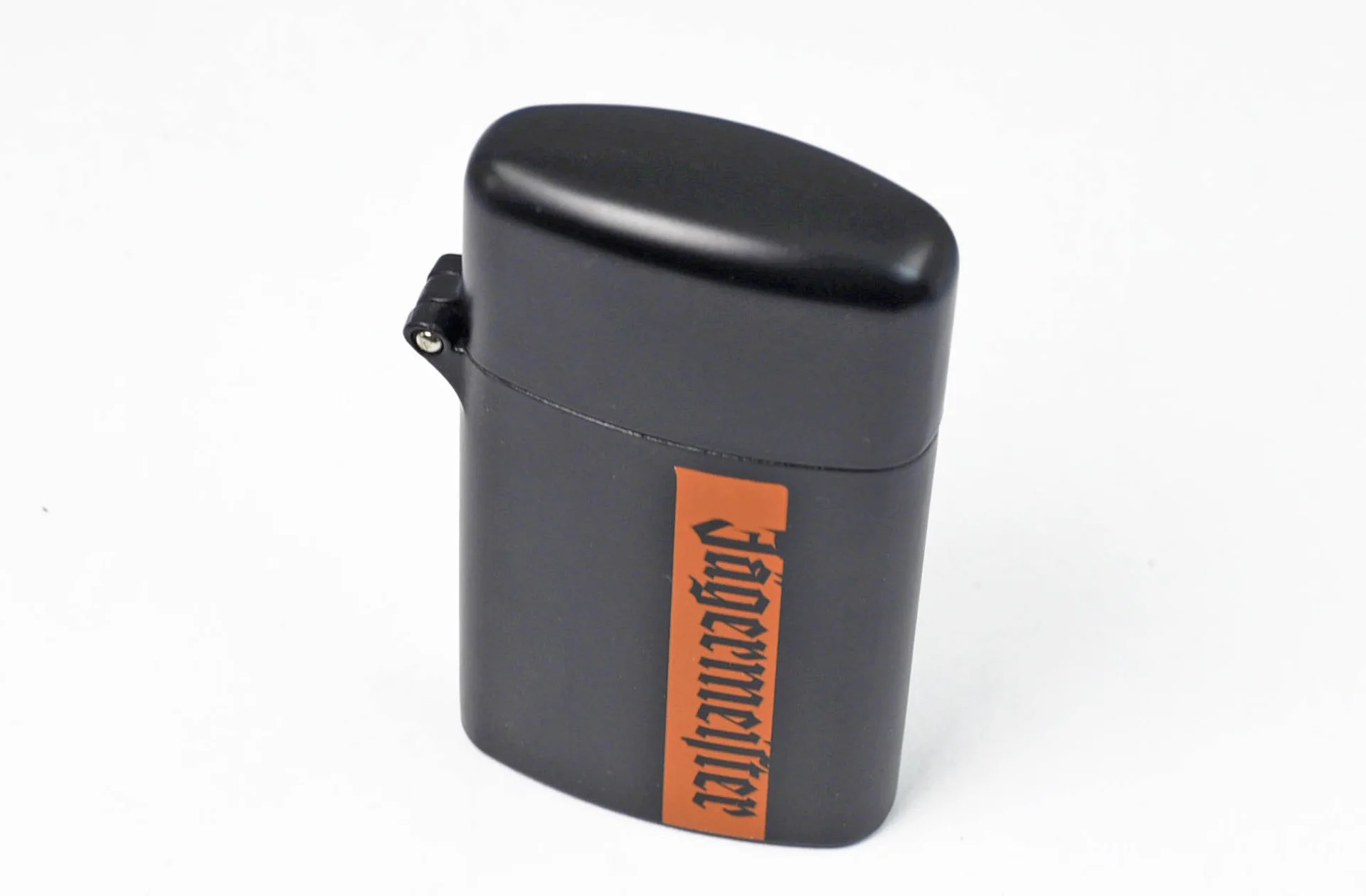 ЗАЖИГАЛКА карманная бензин Jaegermeister - миниатюра 3