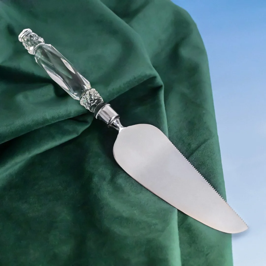 Лопатка для торта хрусталь Galway Irish Crystal - миниатюра 2