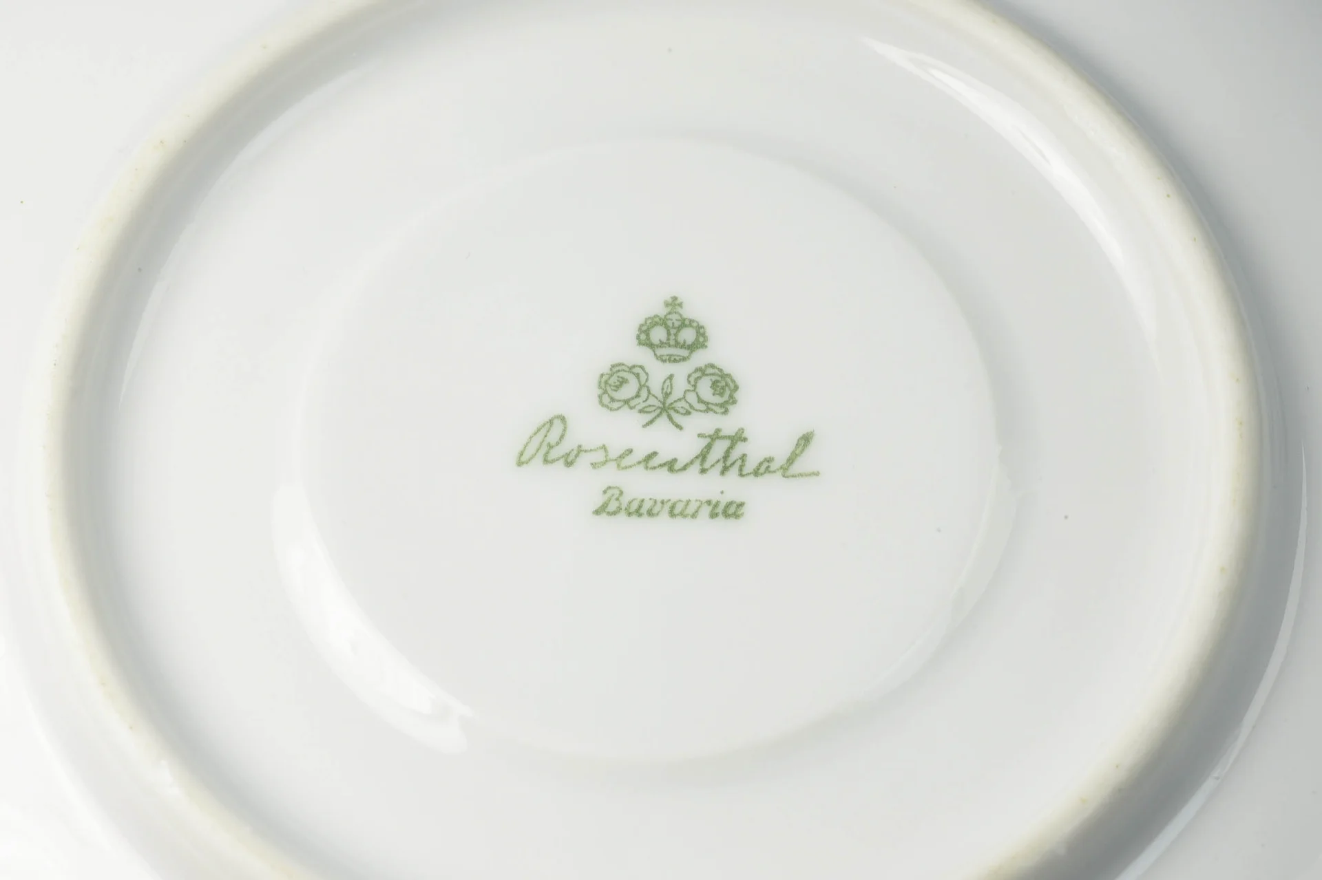 Детская чайная пара фарфор Rosenthal Германия - миниатюра 4