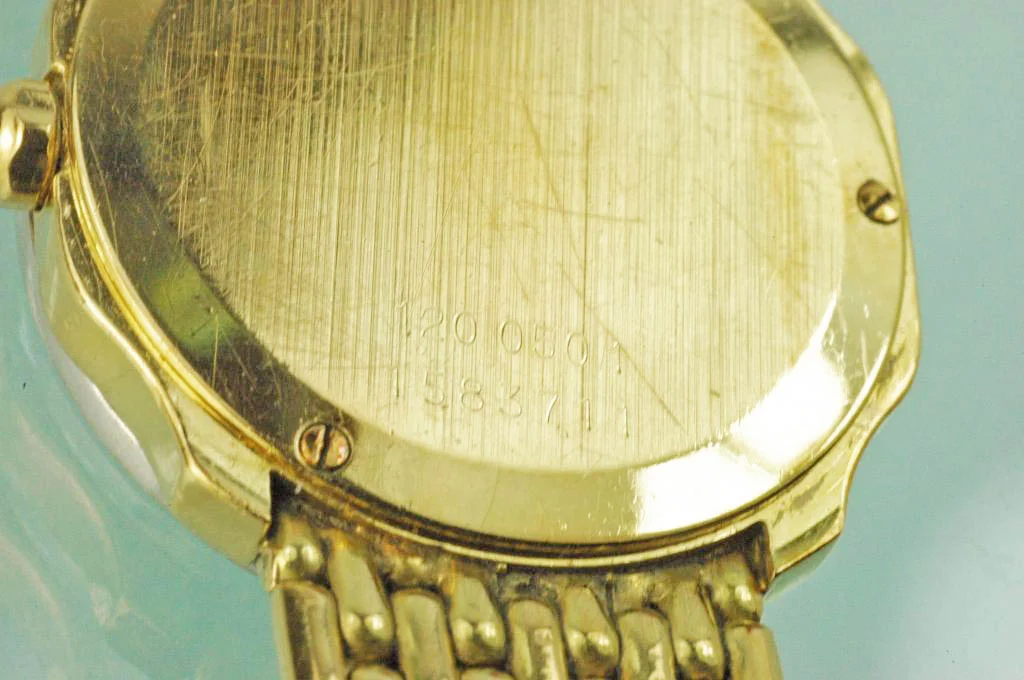 ЧАСЫ Jaeger LeCoultre золото 750 пробы БРИЛЛИАНТЫ - миниатюра 6