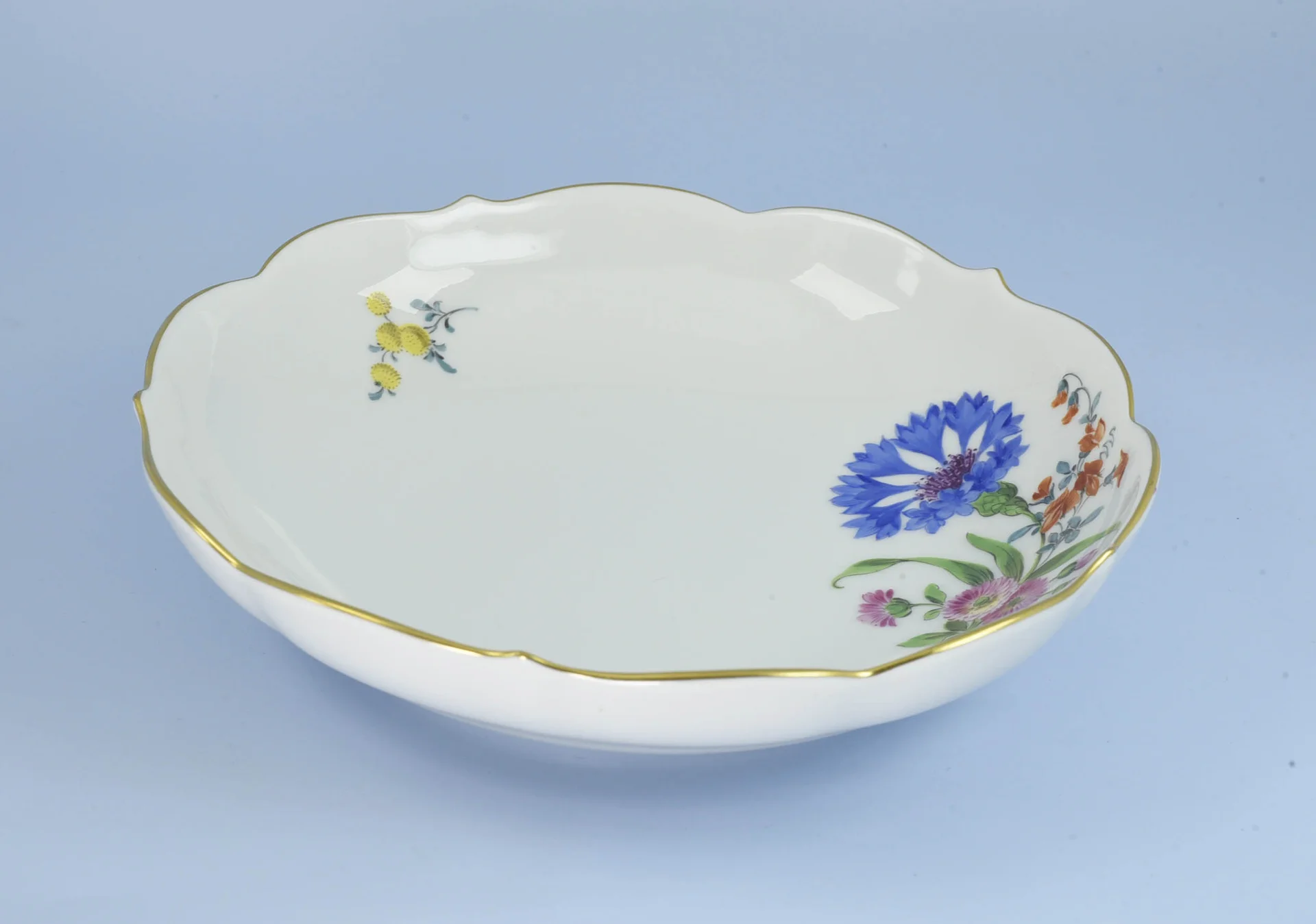 ВАЗОЧКА Майсен Meissen Германия - миниатюра 2