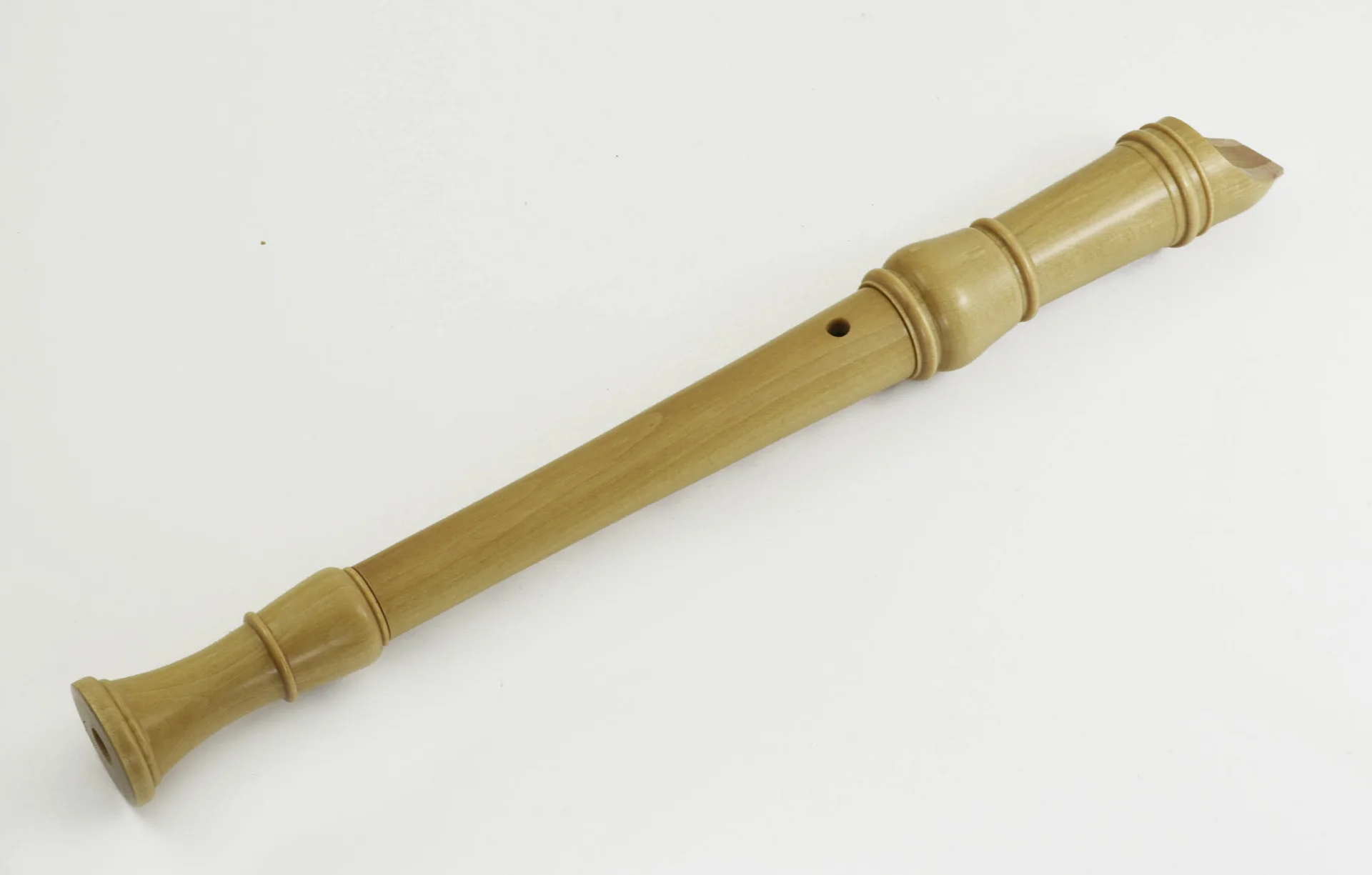 ФЛЕЙТА блокфлейта сопрано YAMAHA Германия - миниатюра 4
