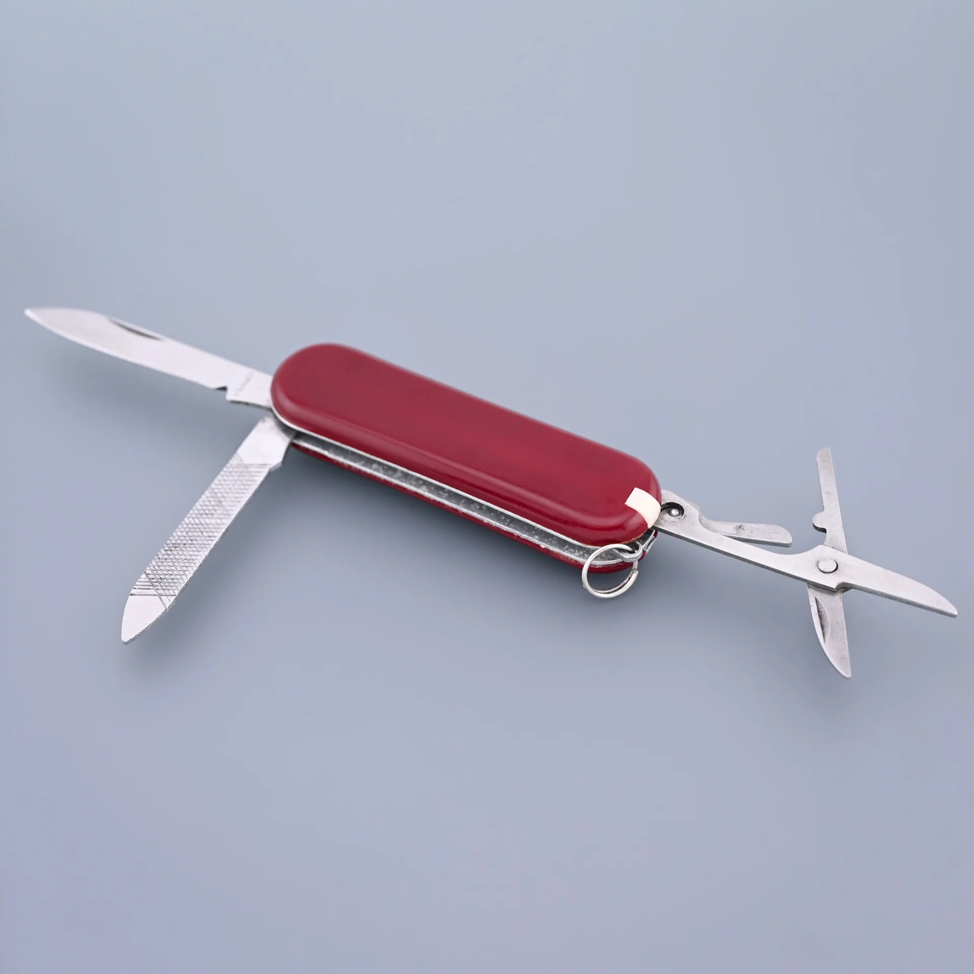 Нож-брелок складной реплика Victorinox Classic SD - миниатюра 3