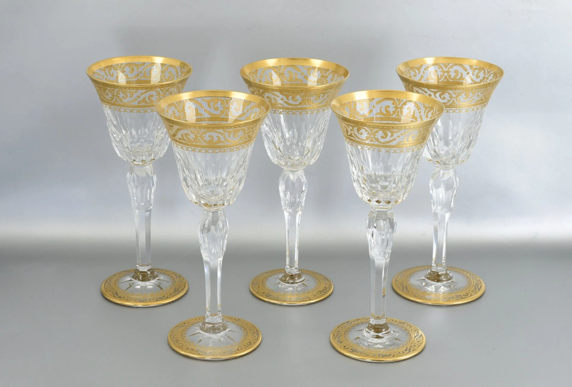 5 ФУЖЕРОВ для вина Saint Luois Stella Gold Франция