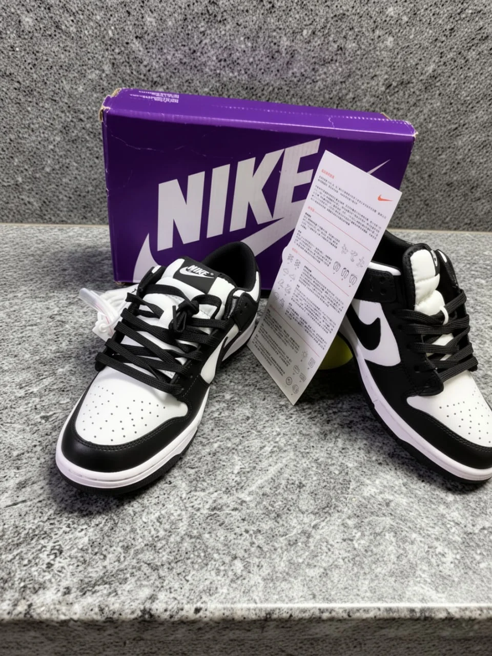 Кроссовки Nike SB Dunk Low - миниатюра 2