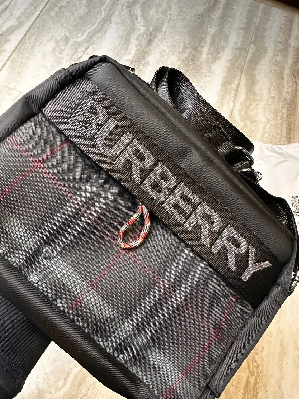 СУМКА BURBERRY С КОРОБКОЙ  EXCLUSIVE - миниатюра 4