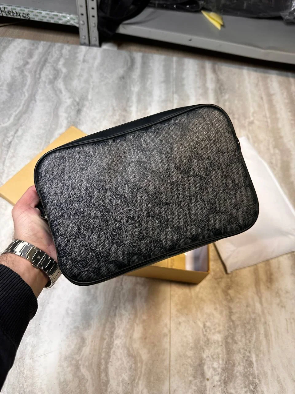 СУМКА COACH С КОРОБКОЙ EXCLUSIVE - миниатюра 5