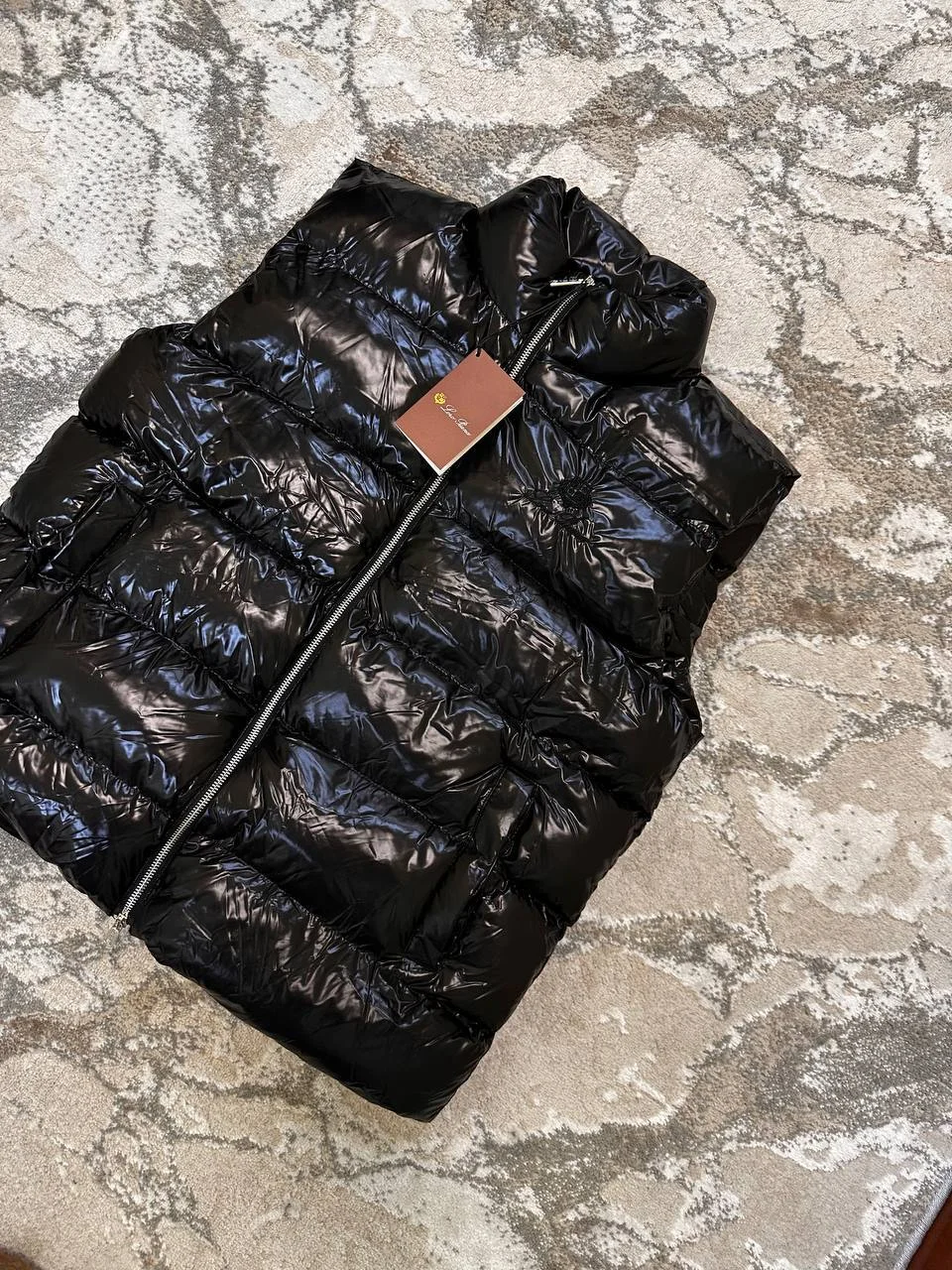 ЖИЛЕТКА LORO PIANA ITALIAN - миниатюра 2