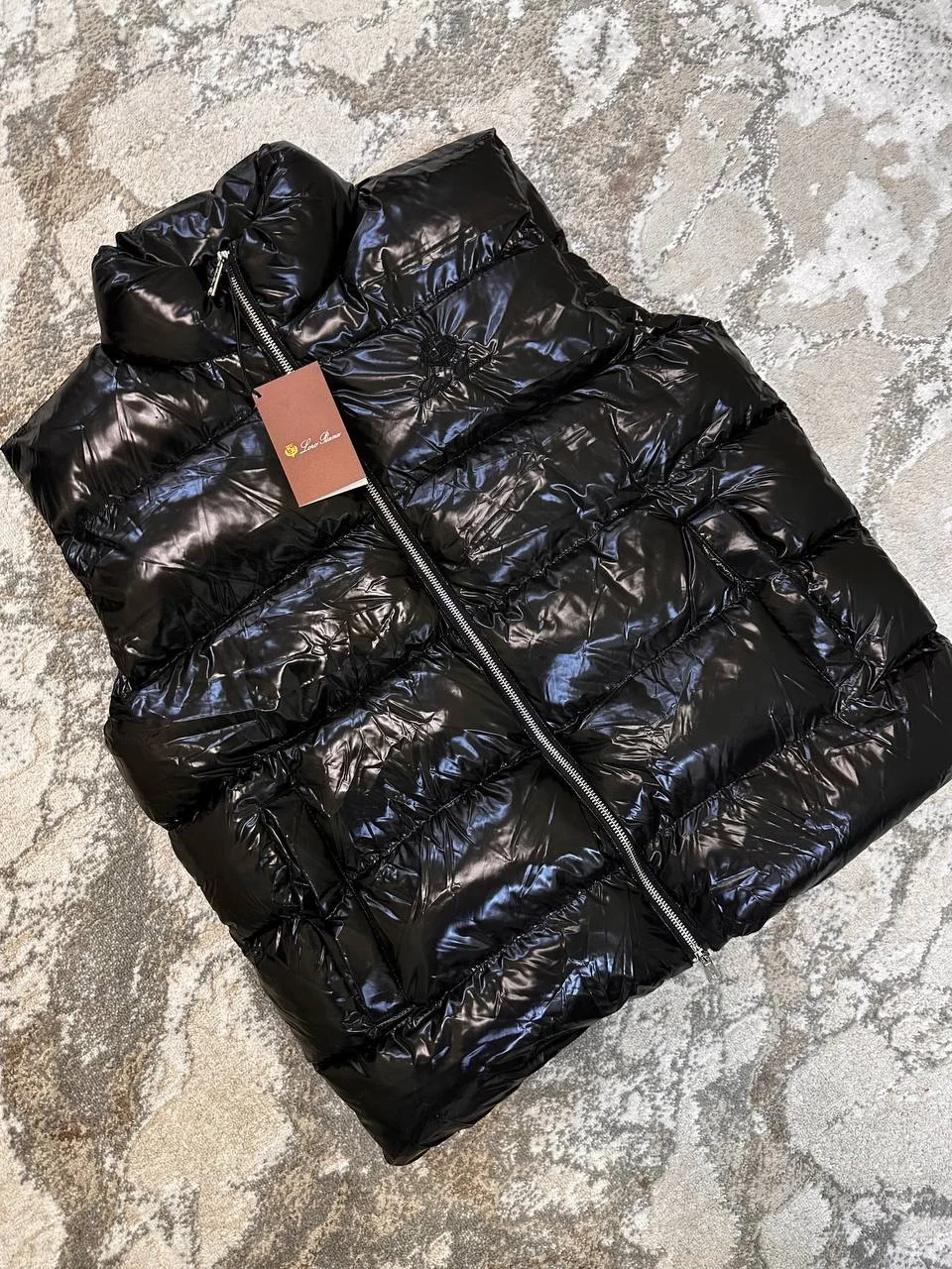 ЖИЛЕТКА LORO PIANA ITALIAN - миниатюра 3