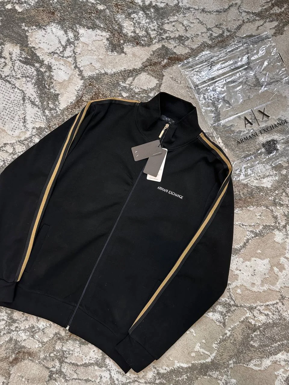 ХУДИ ARMANI EXCHANGE NEW COLLECTION - миниатюра 2