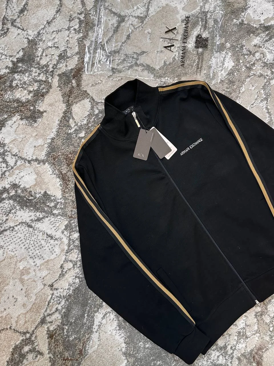 ХУДИ ARMANI EXCHANGE NEW COLLECTION - миниатюра 3