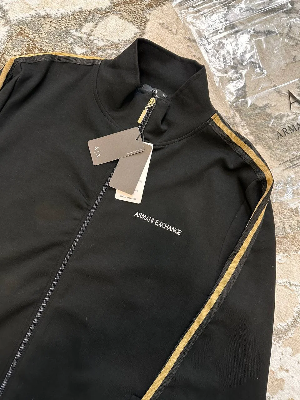 ХУДИ ARMANI EXCHANGE NEW COLLECTION - миниатюра 4