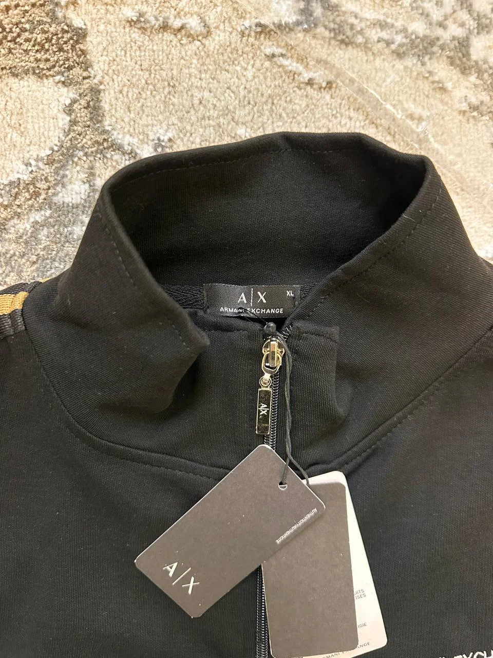 ХУДИ ARMANI EXCHANGE NEW COLLECTION - миниатюра 5