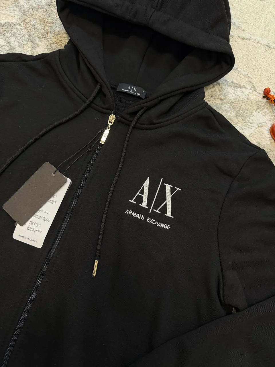 ХУДИ ARMANI EXCHANGE NEW COLLECTION - изображение 1