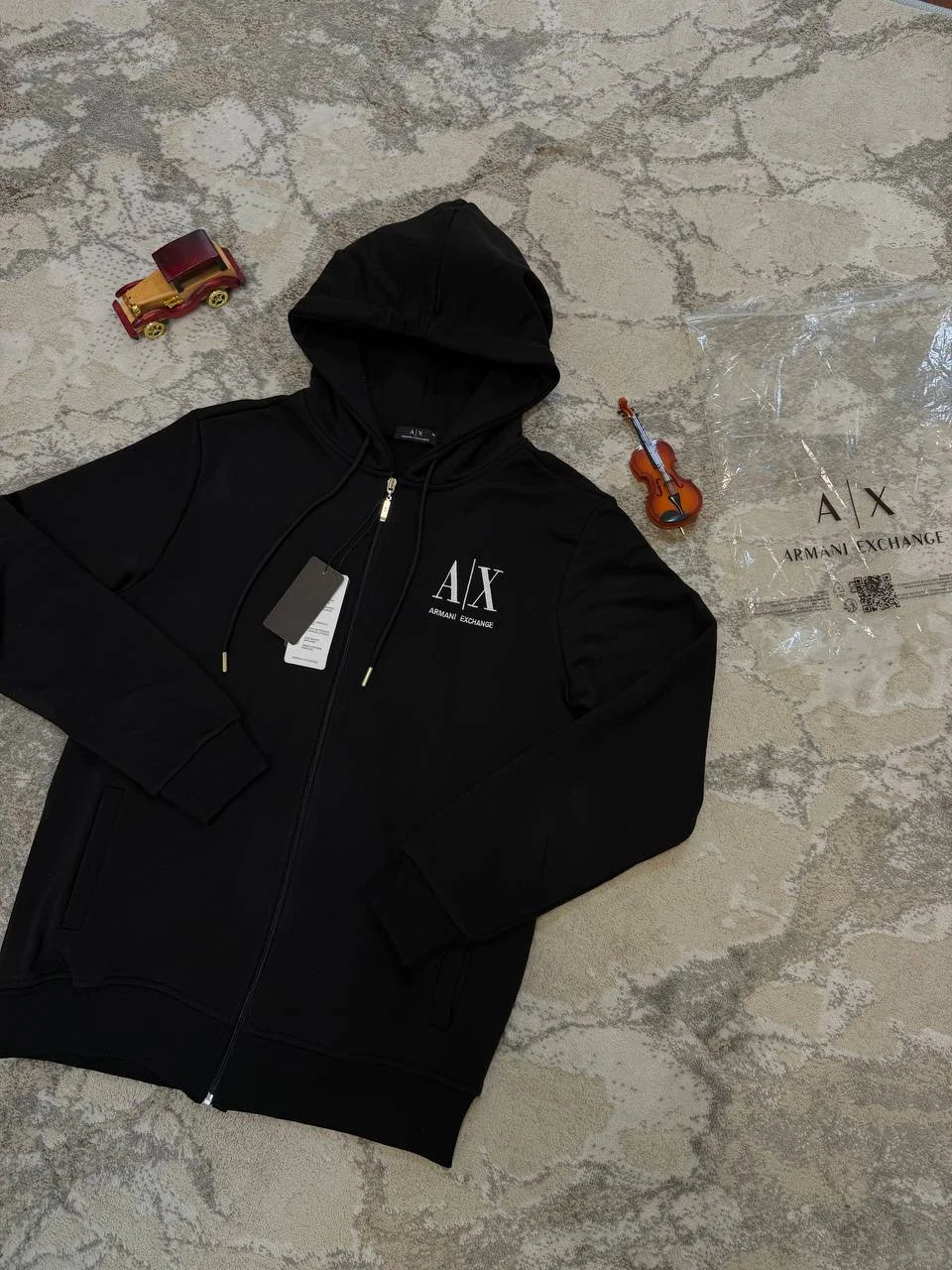 ХУДИ ARMANI EXCHANGE NEW COLLECTION - миниатюра 6