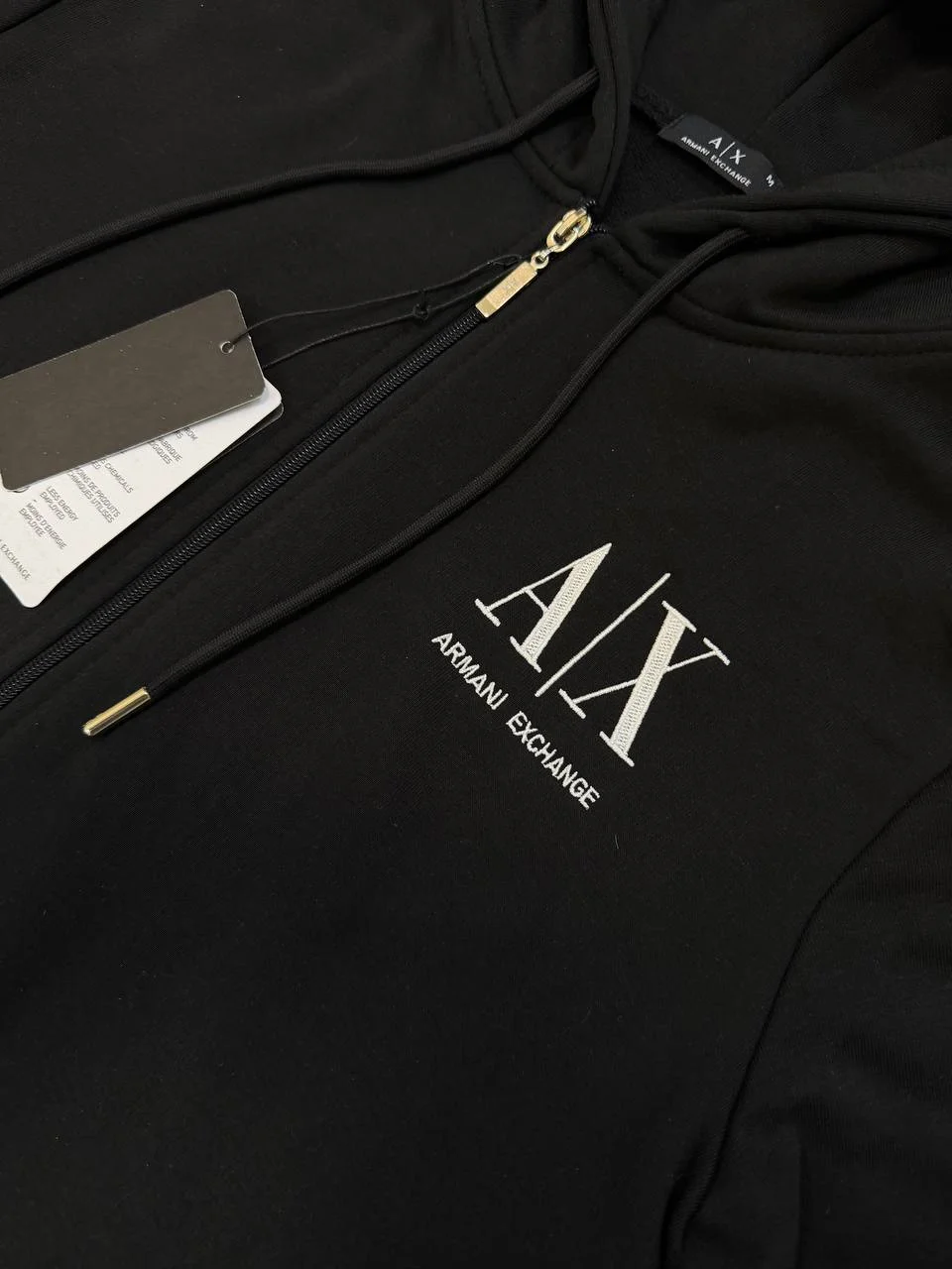 ХУДИ ARMANI EXCHANGE NEW COLLECTION - миниатюра 8