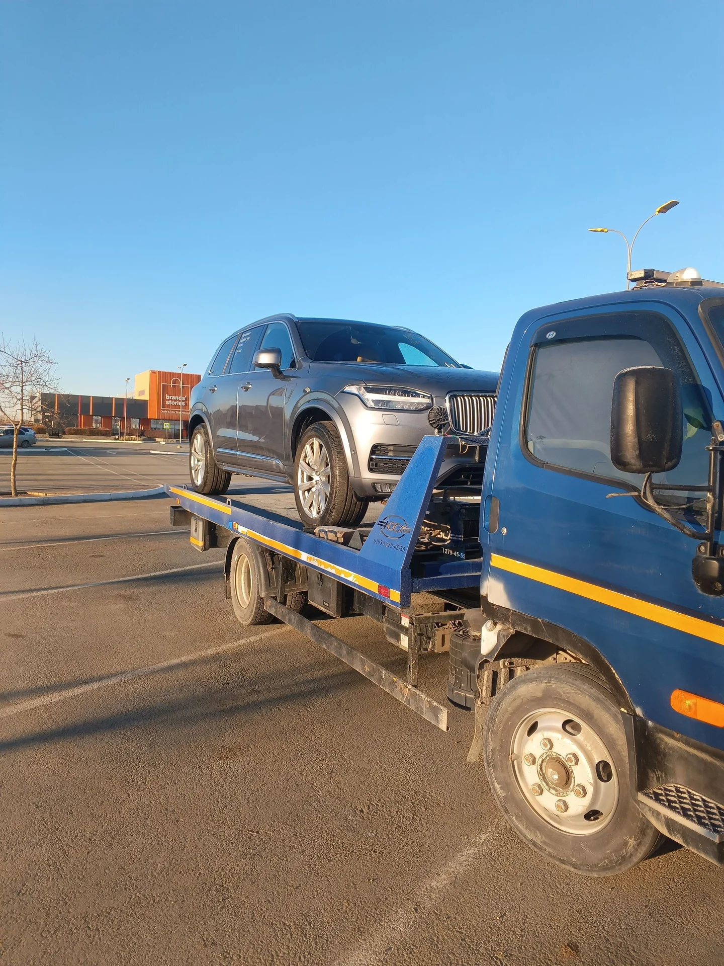 услуги эвакуатора Екатеринбург - миниатюра 5
