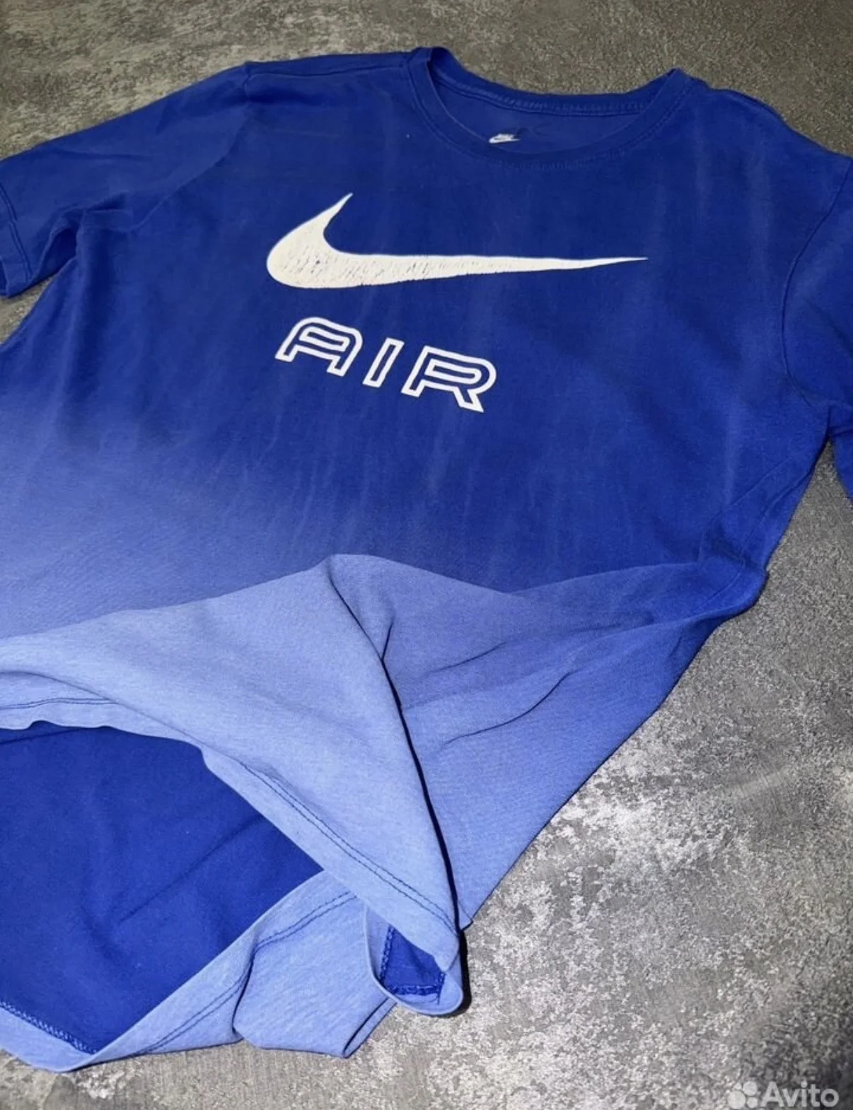 футболка Nike оригинал - миниатюра 2