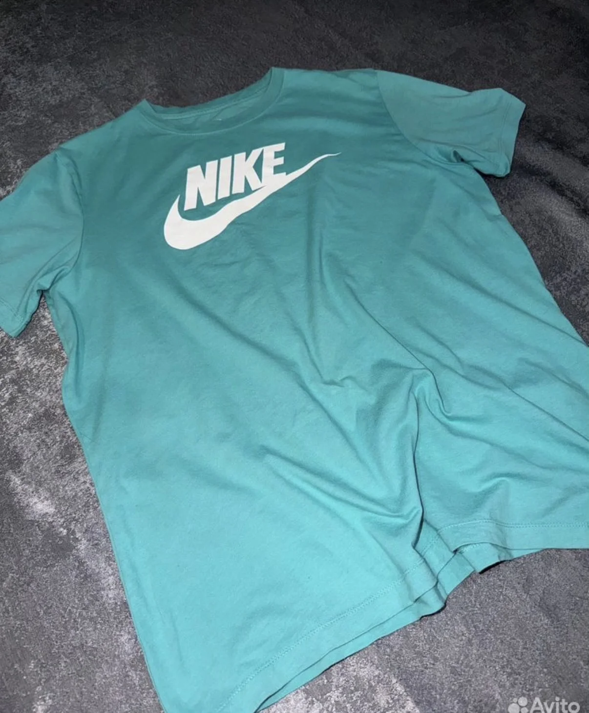 Футболка Nike оригинал - миниатюра 2