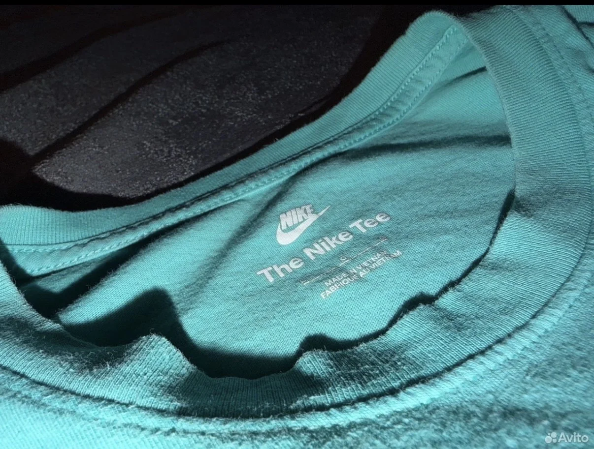 Футболка Nike оригинал - миниатюра 3
