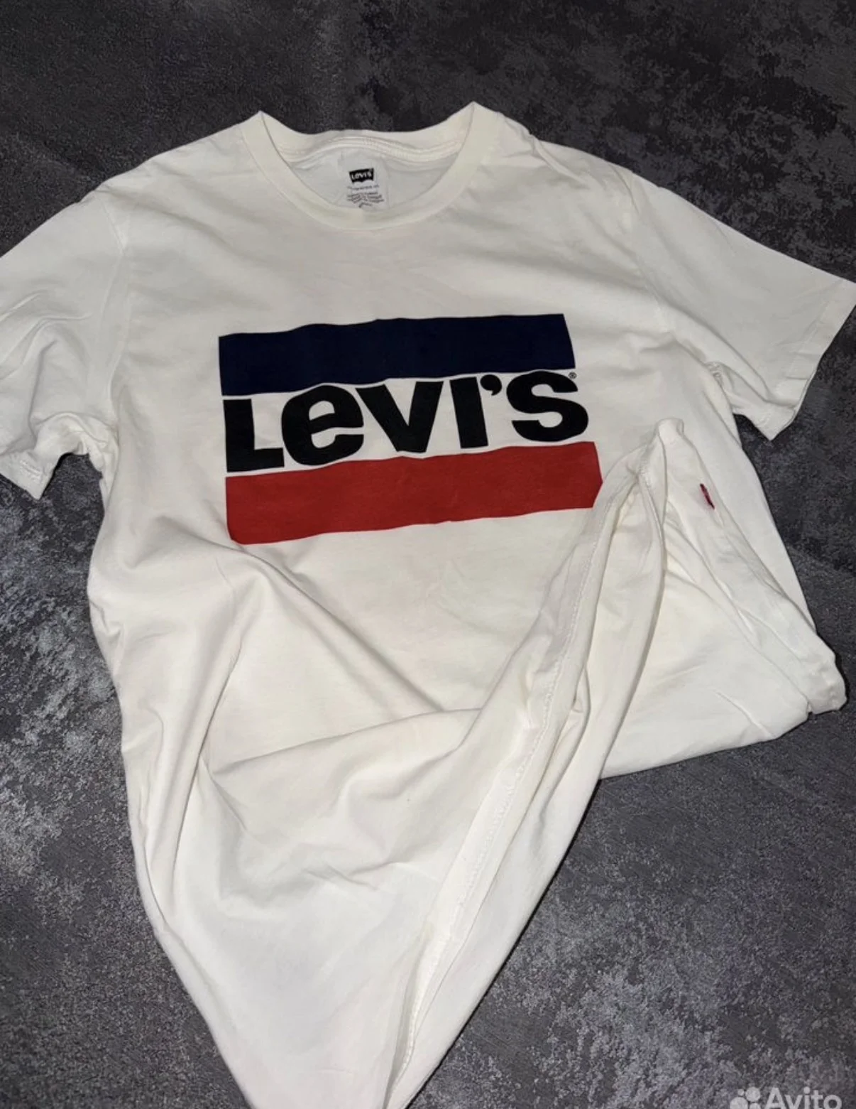 футболка Levi’s - миниатюра 2
