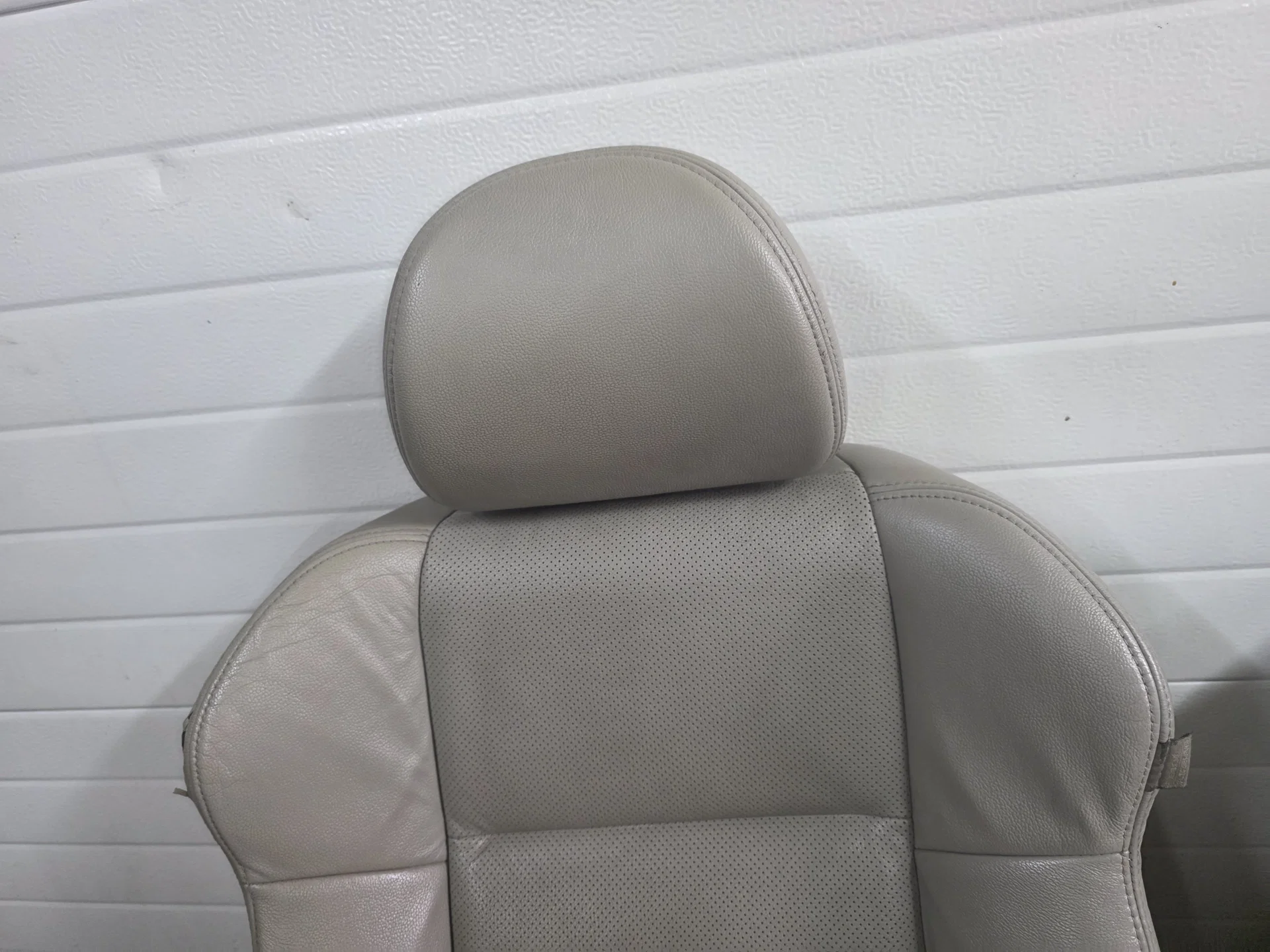 Сиденья передние комплект Acura RDX I (2006—2009) - миниатюра 7