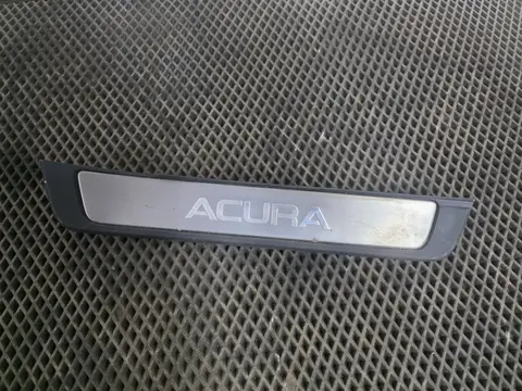 Накладка порога (внутренняя) задняя правая Acura RDX I (2006—2009)