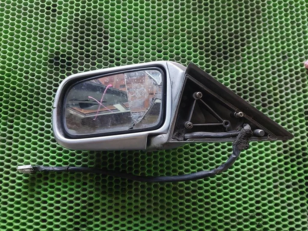 Зеркало левое Toyota Vista V20 (1986—1990) - изображение 1