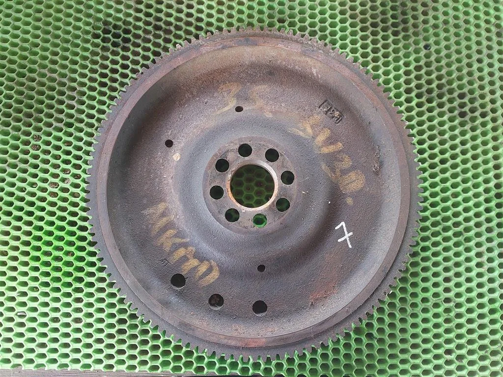 Маховик Toyota Vista V20 (1986—1990) - изображение 1
